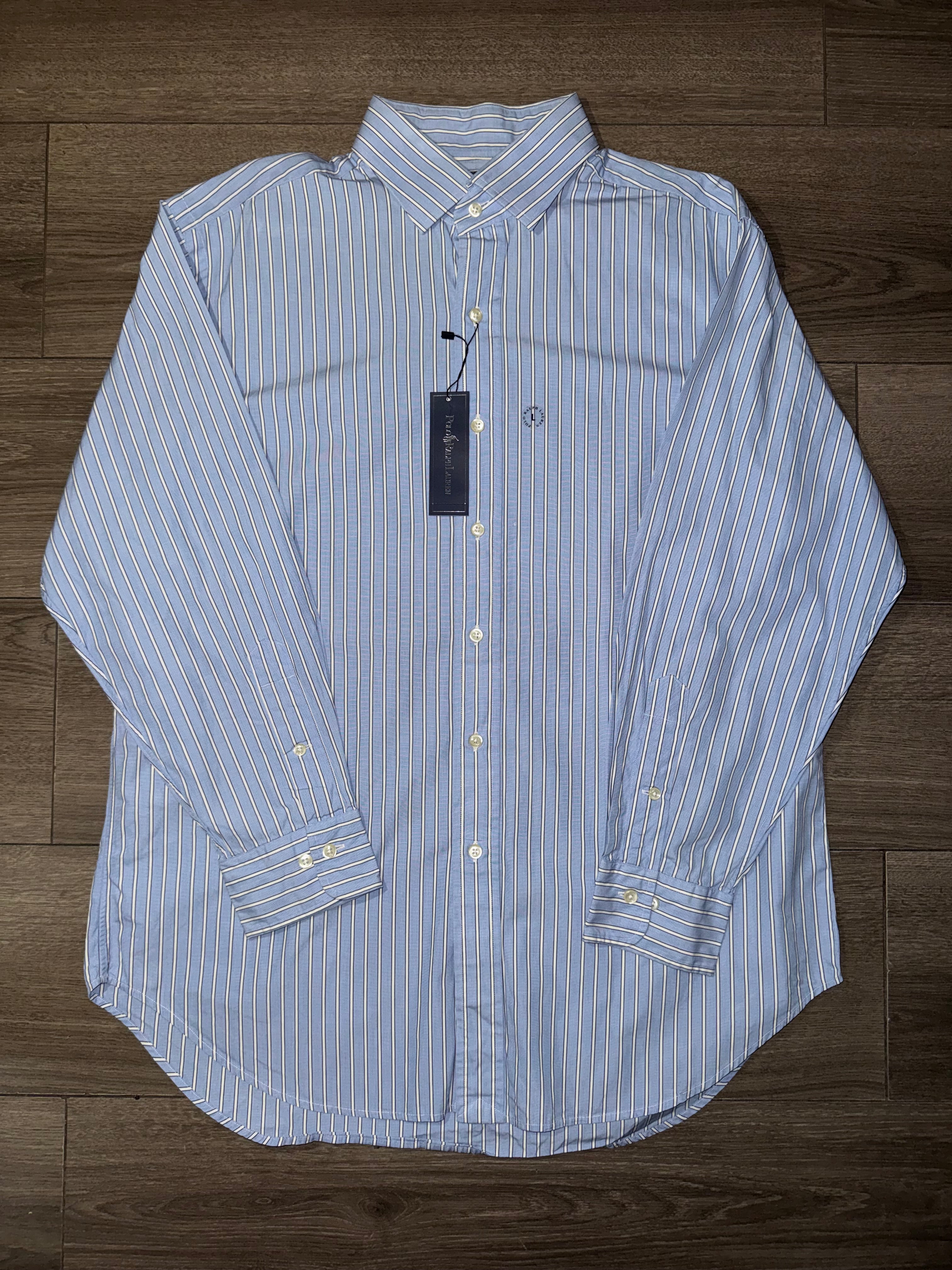 CAMISA RALPH LAUREN