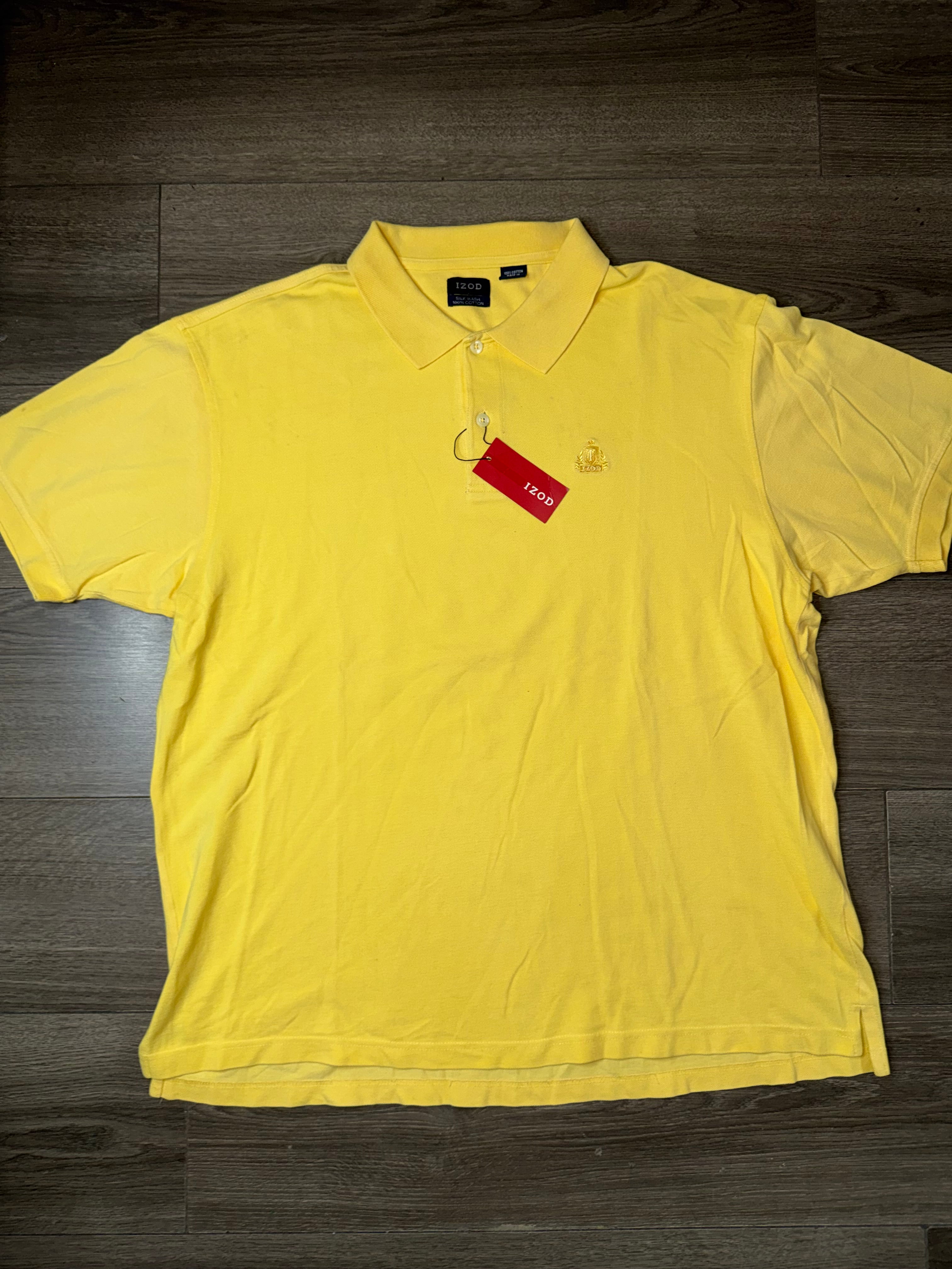 PLAYERA IZOD