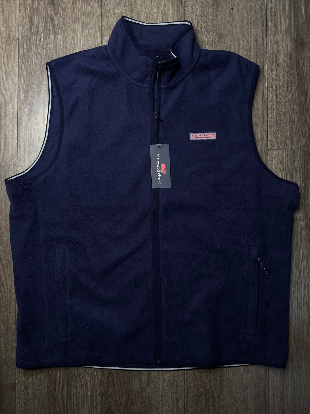 CHALECO VINEYARD VINES