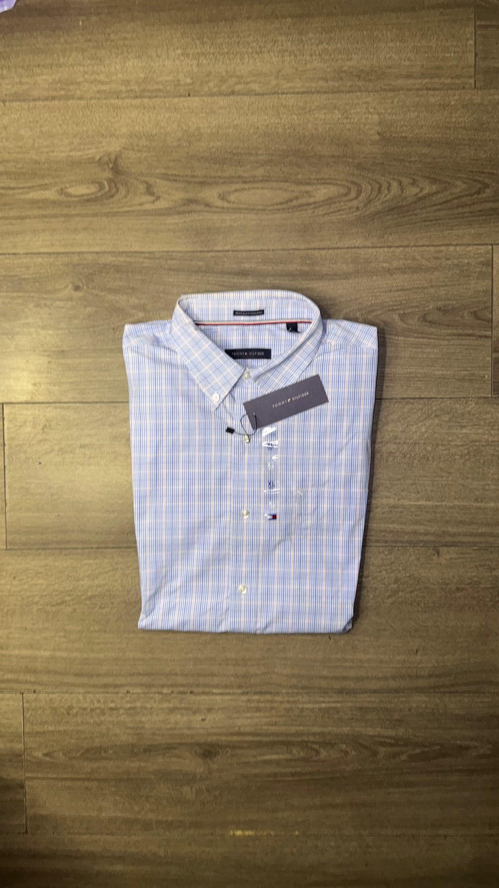 CAMISA TOMMY HILFIGER