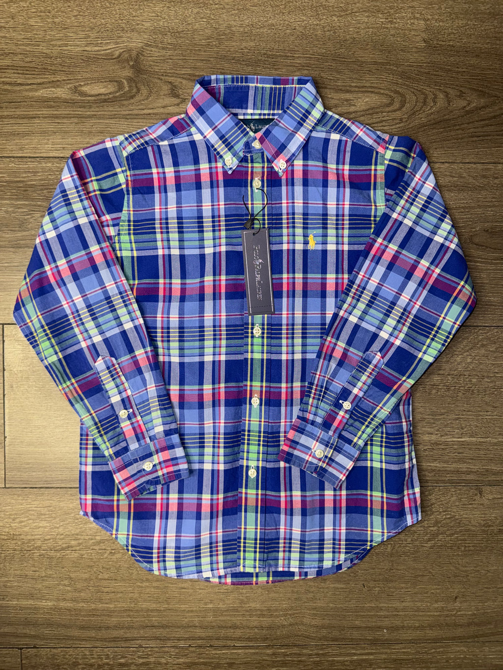 CAMISA RALPH LAUREN