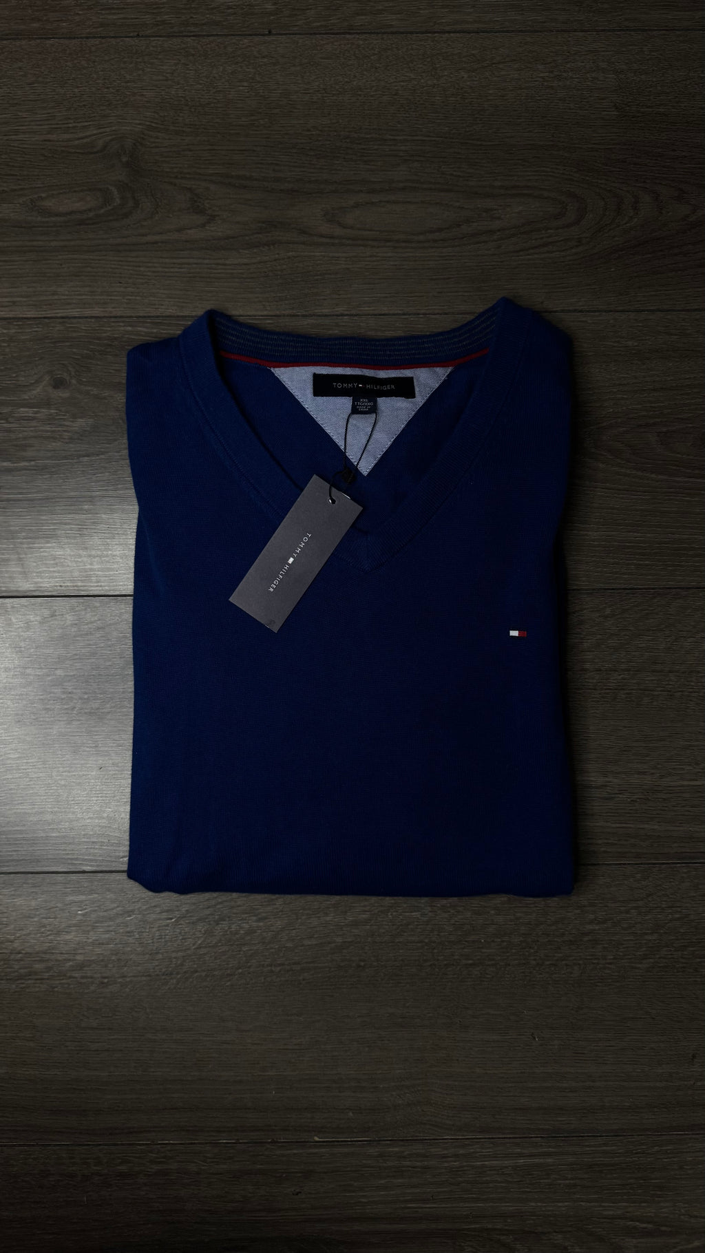 CHALECO TOMMY HILFIGER