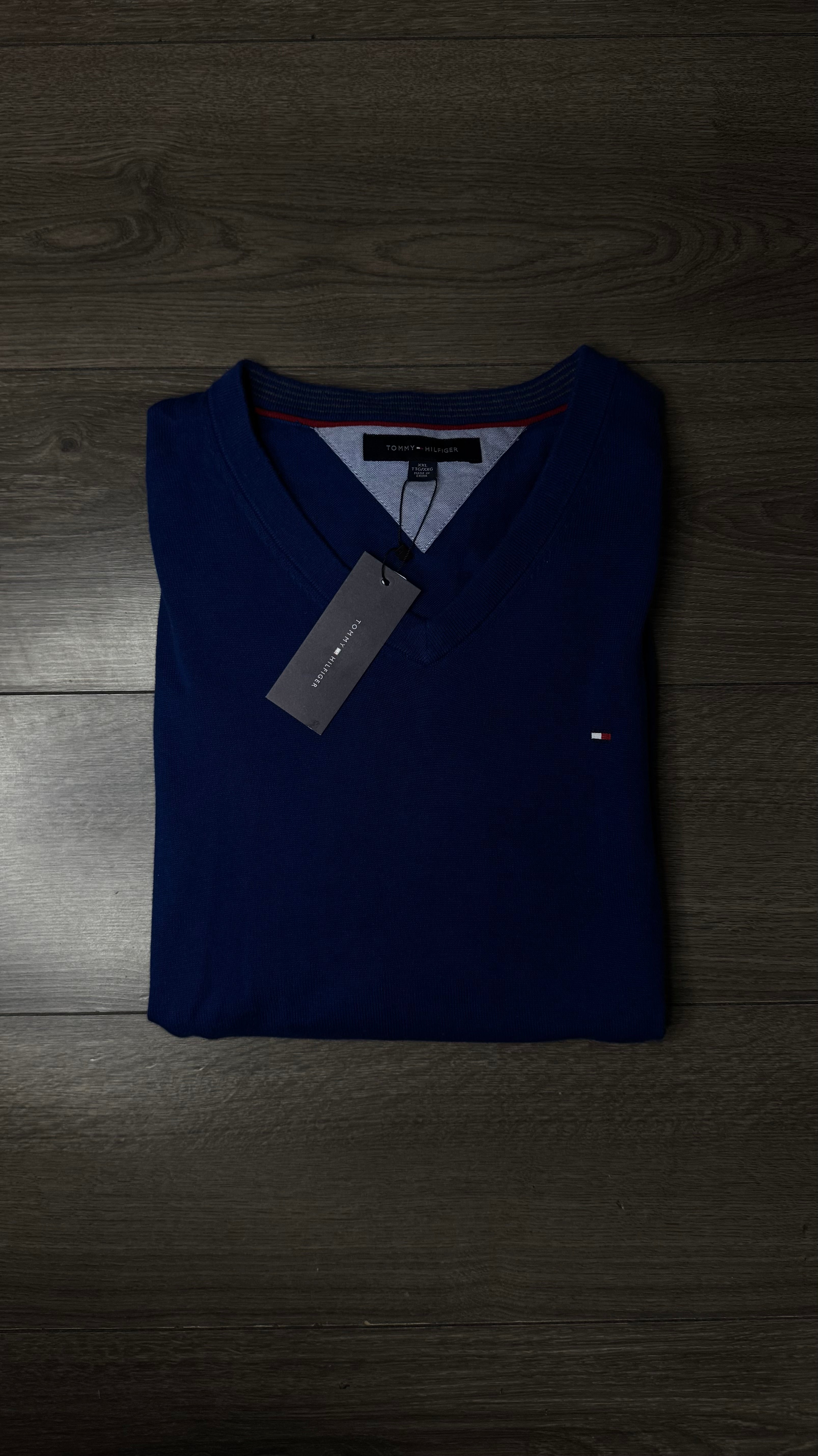 CHALECO TOMMY HILFIGER