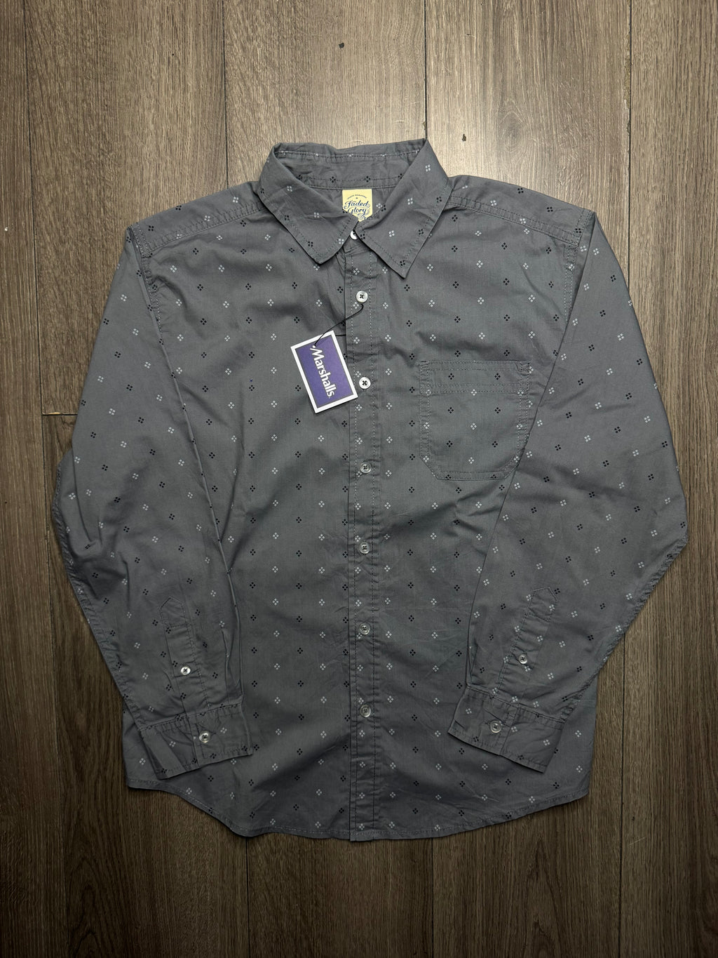 CAMISA FADED GLORY