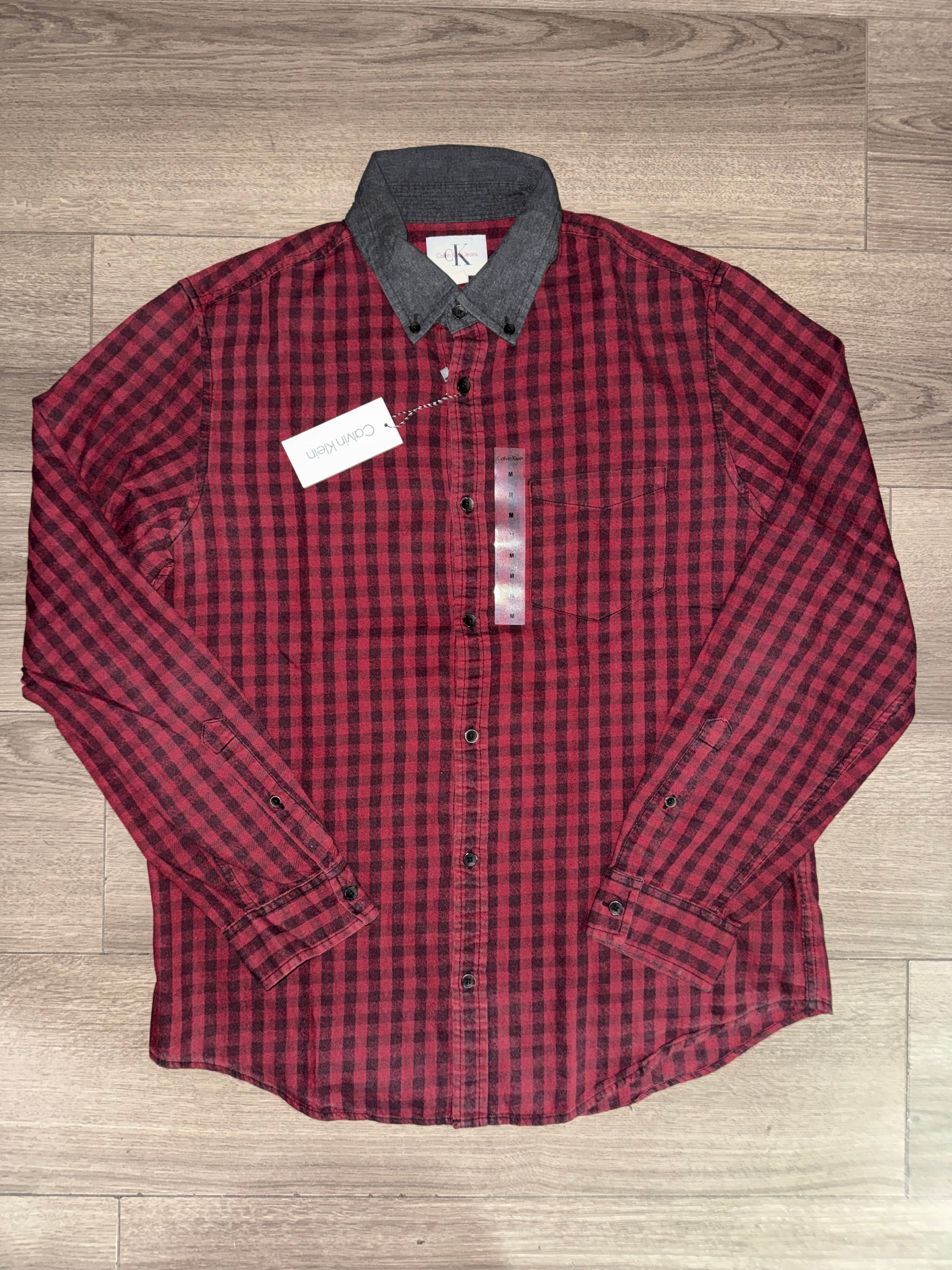 CAMISA CALVIN KLEIN