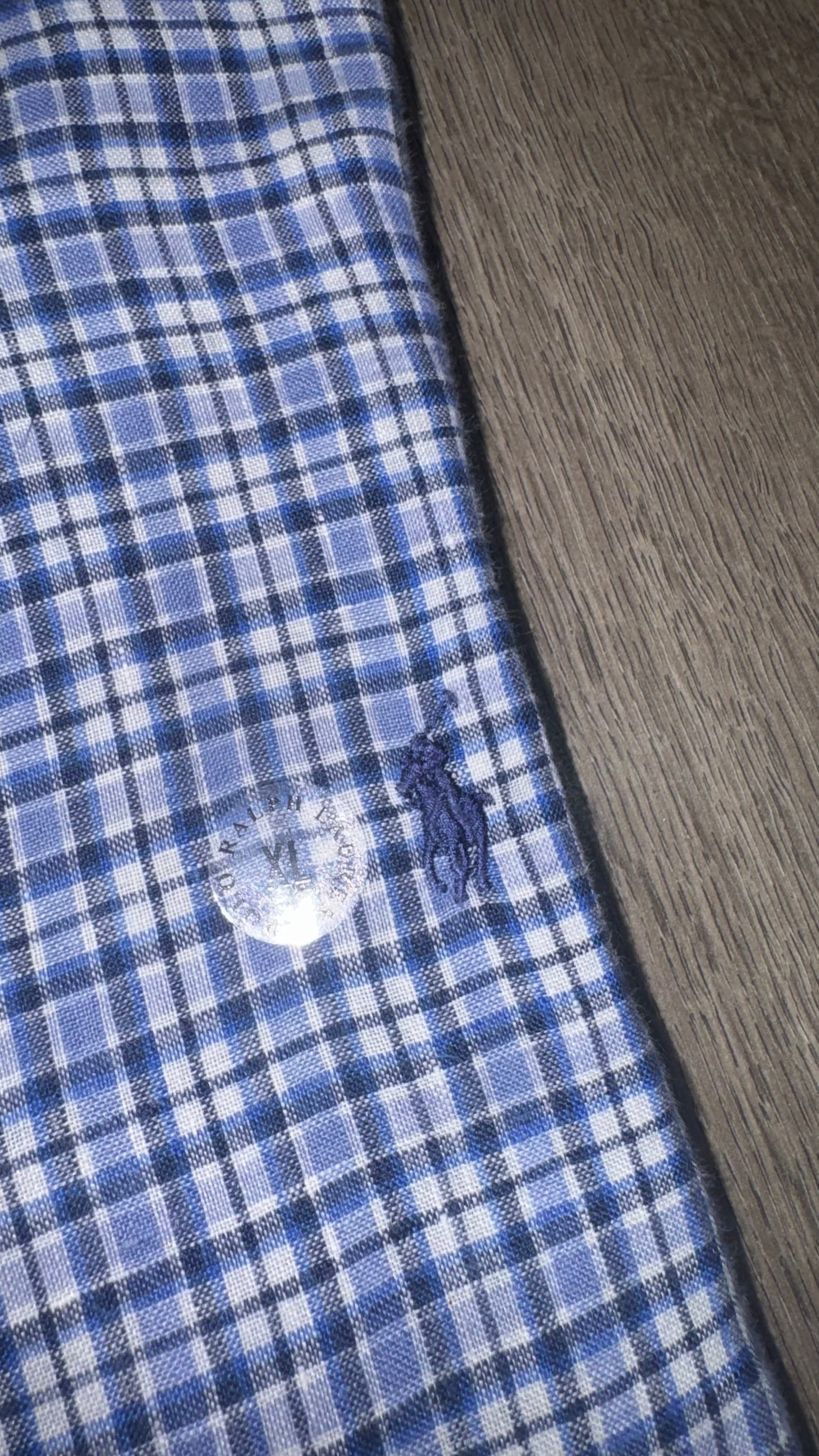 CAMISA RALPH LAUREN