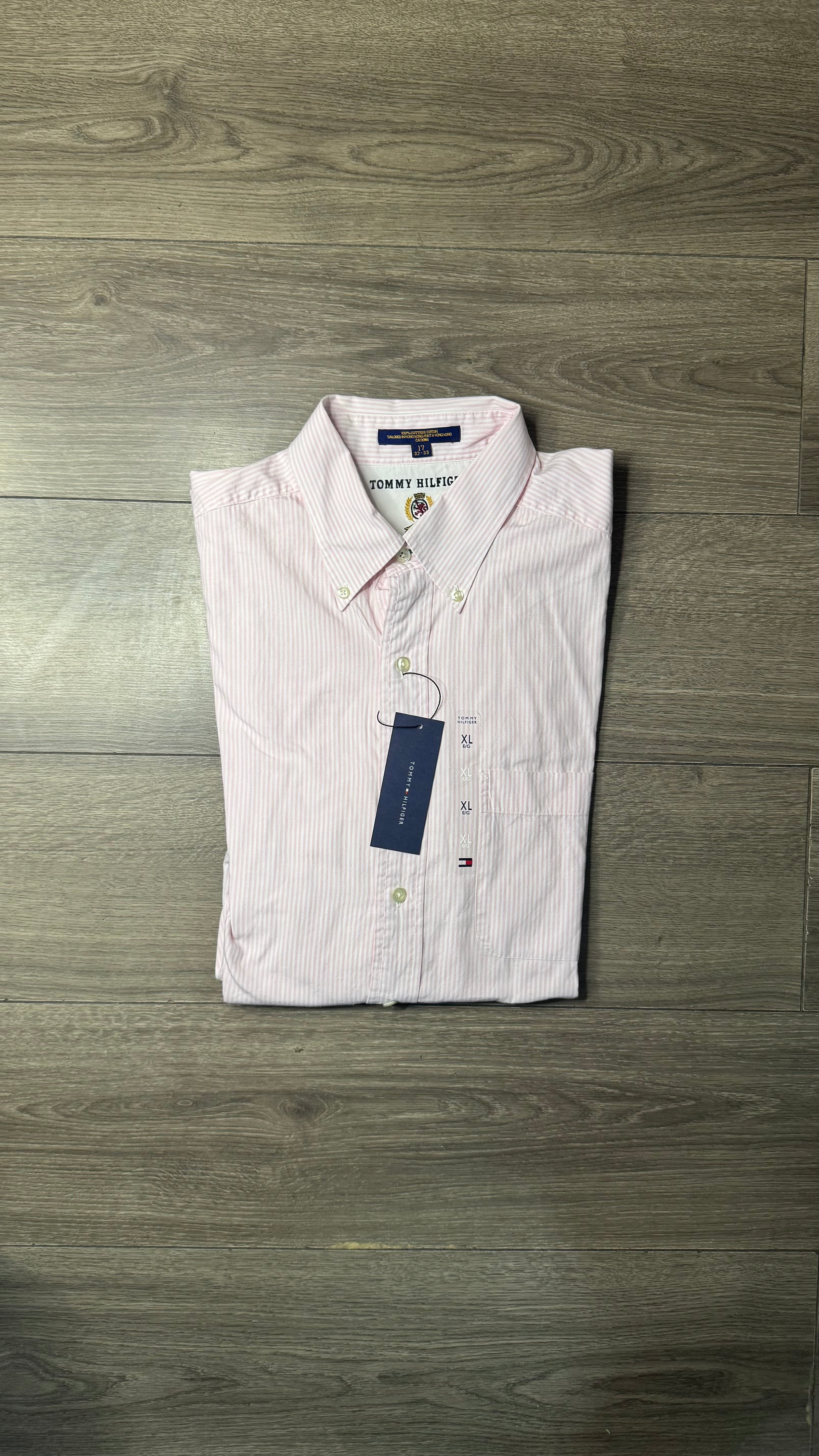 CAMISA TOMMY HILFIGER