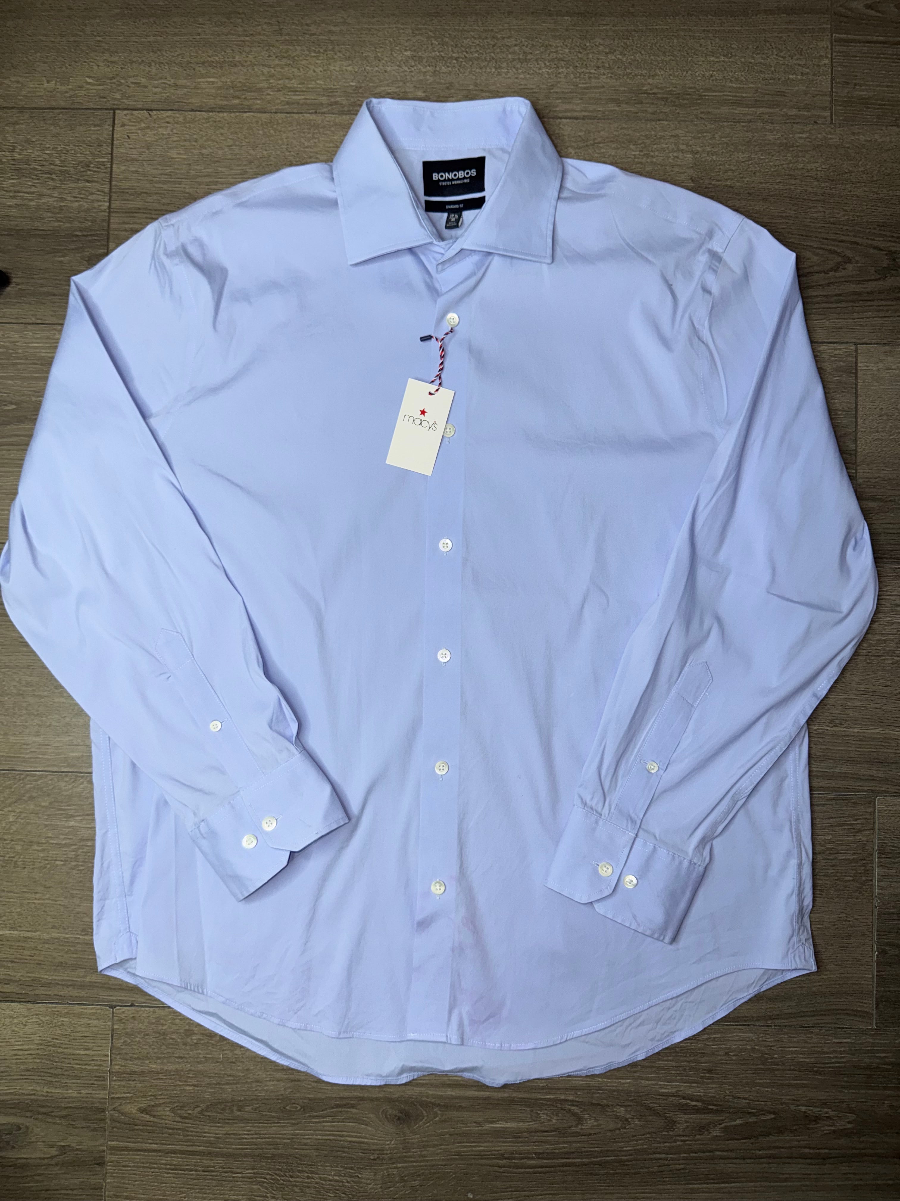 CAMISA BONOBOS