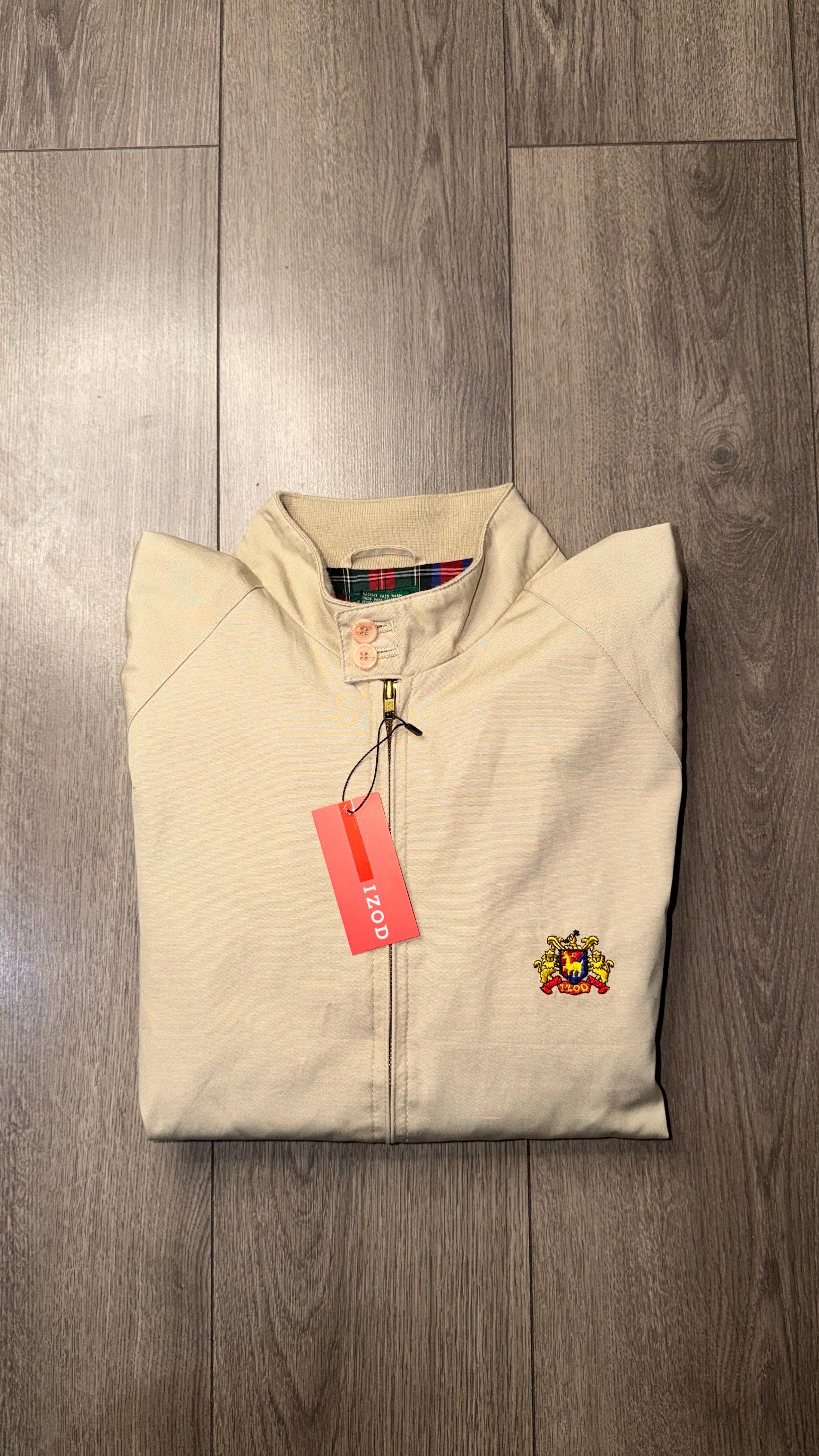 CHAMARRA IZOD