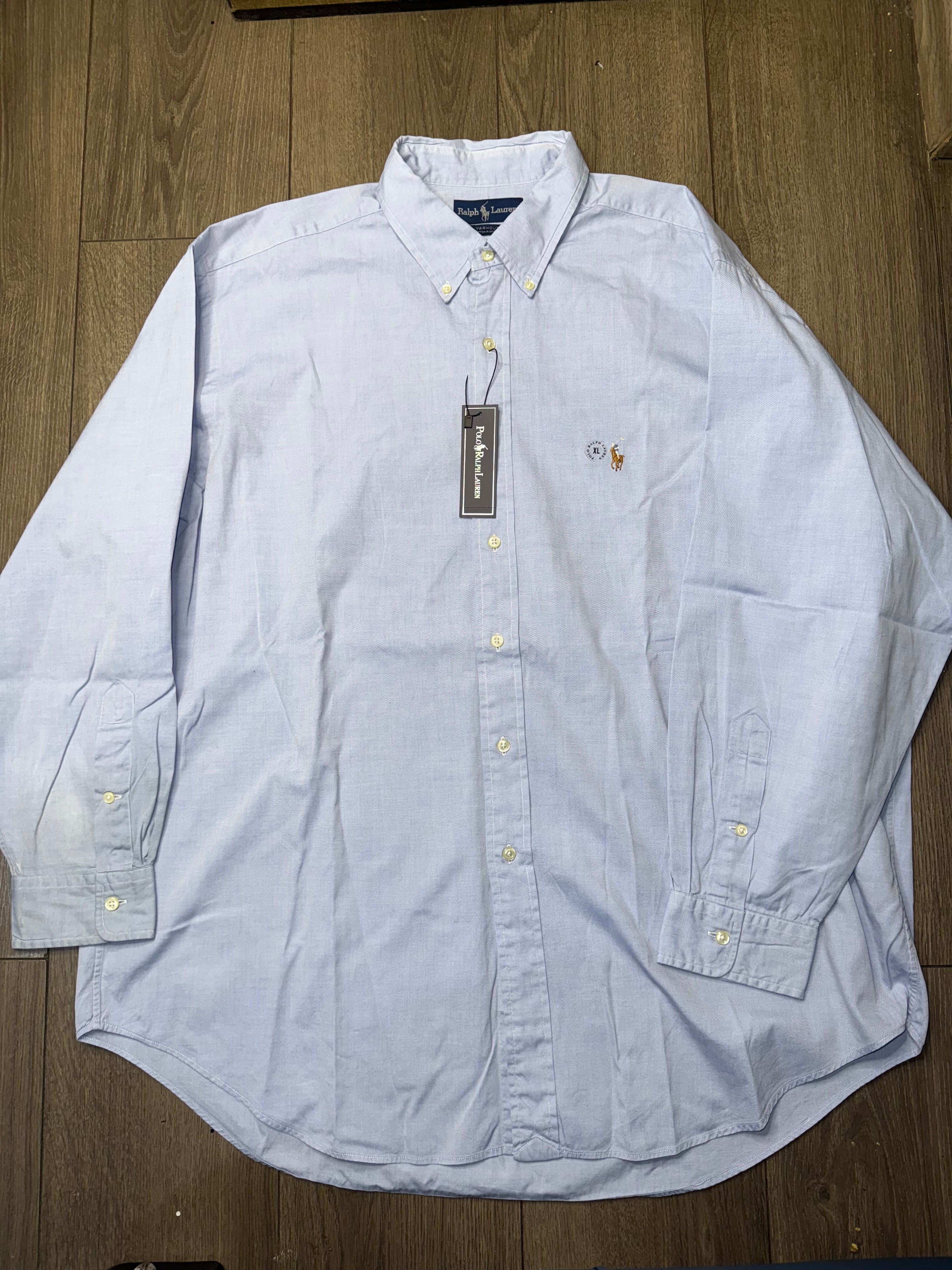 CAMISA RALPH LAUREN