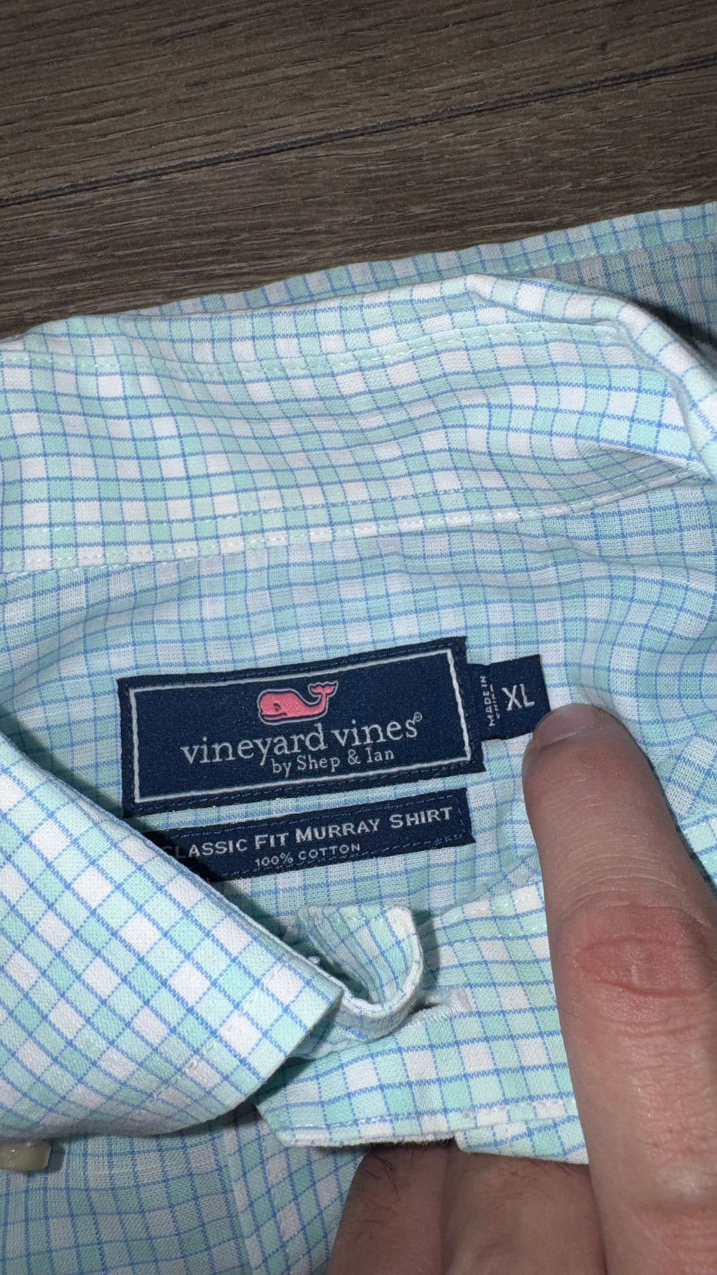 CAMISA VINEYARD VINES