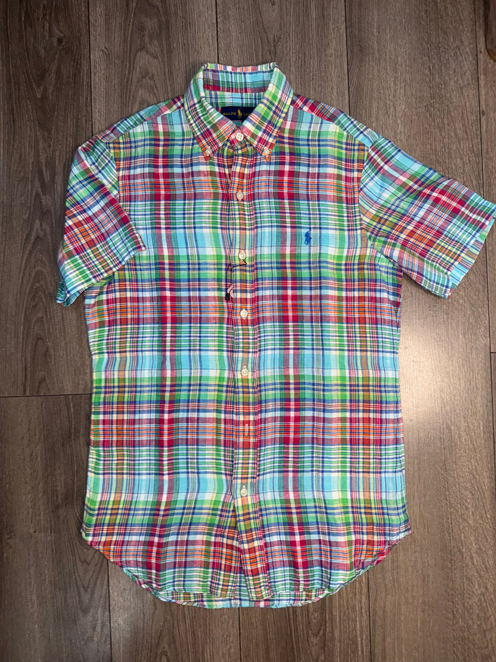 XS CAMISA RALPH