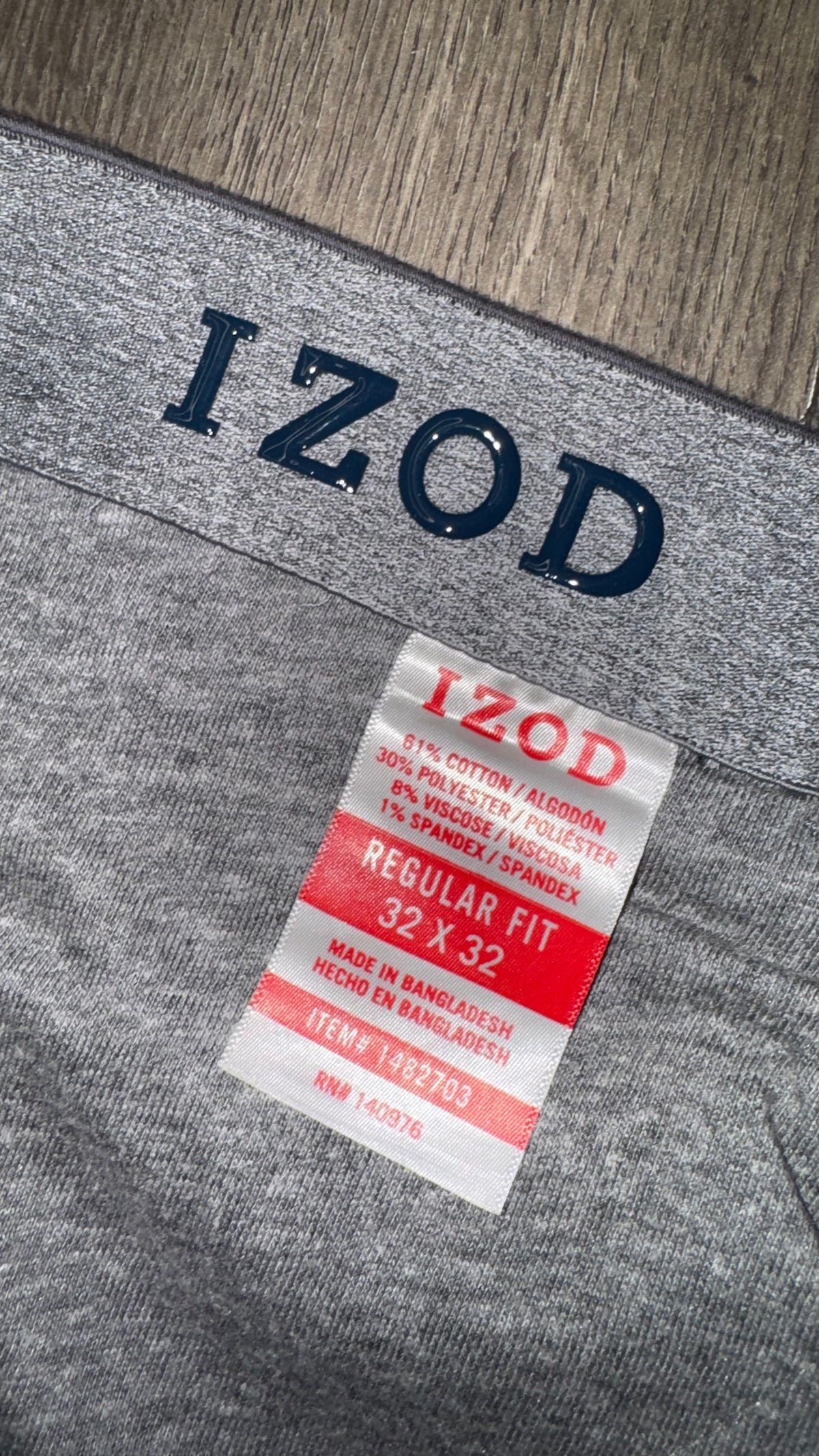 PANTALÓN IZOD