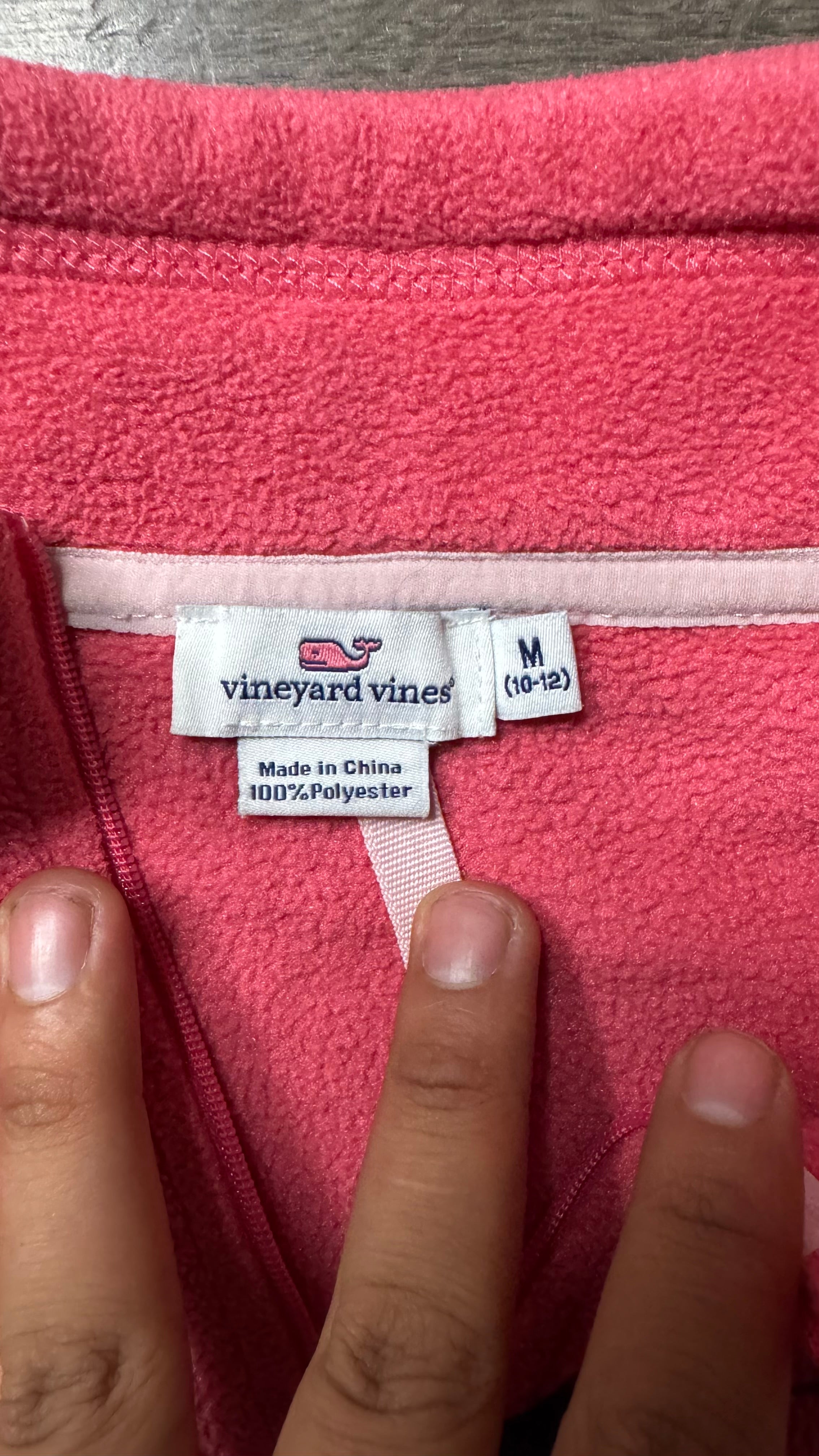 SUÉTER NIÑA VINEYARD VINES