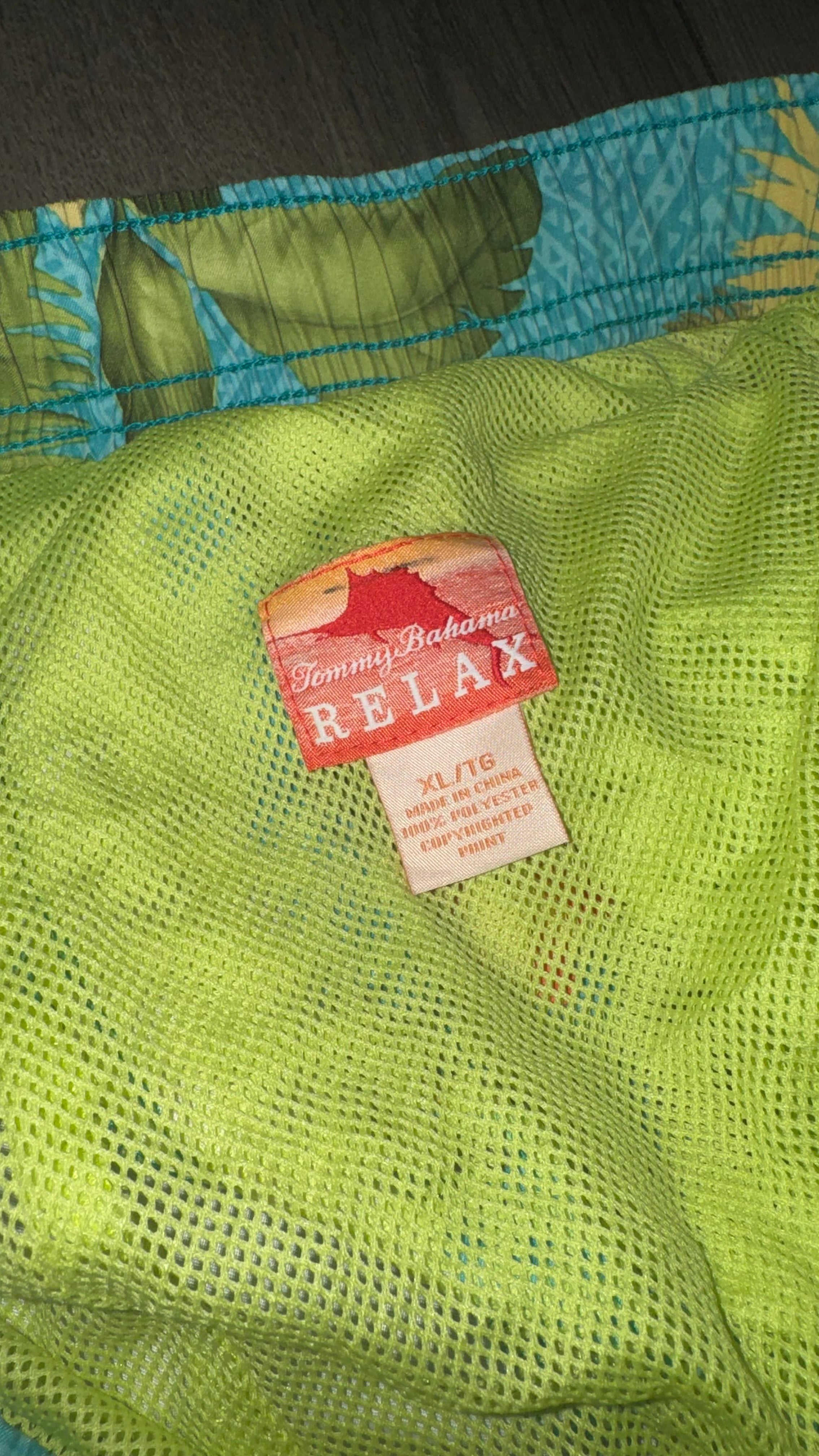 BAÑADOR TOMMY BAHAMA