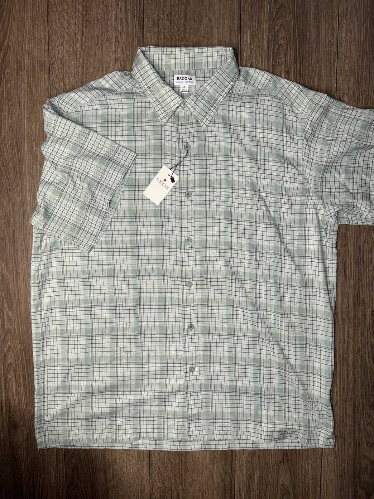 CAMISA HAGGAR