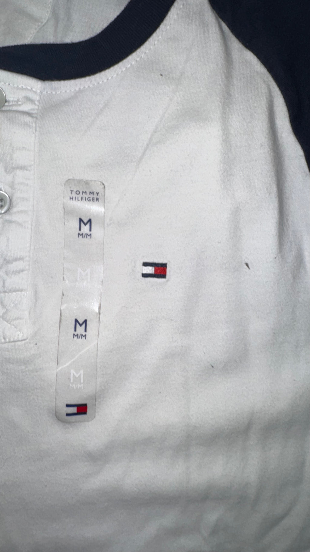 PLAYERA TOMMY HILFIGER