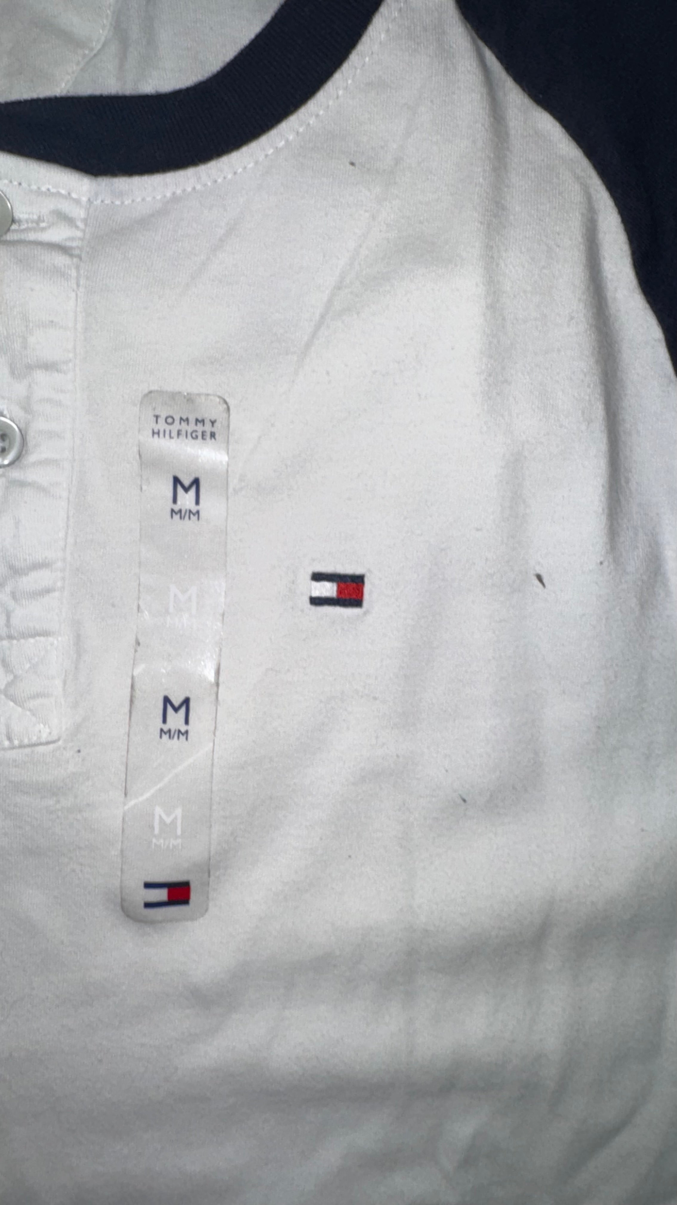 PLAYERA TOMMY HILFIGER