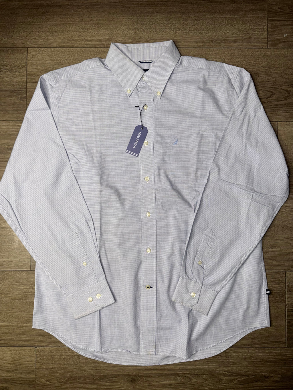 CAMISA NÁUTICA