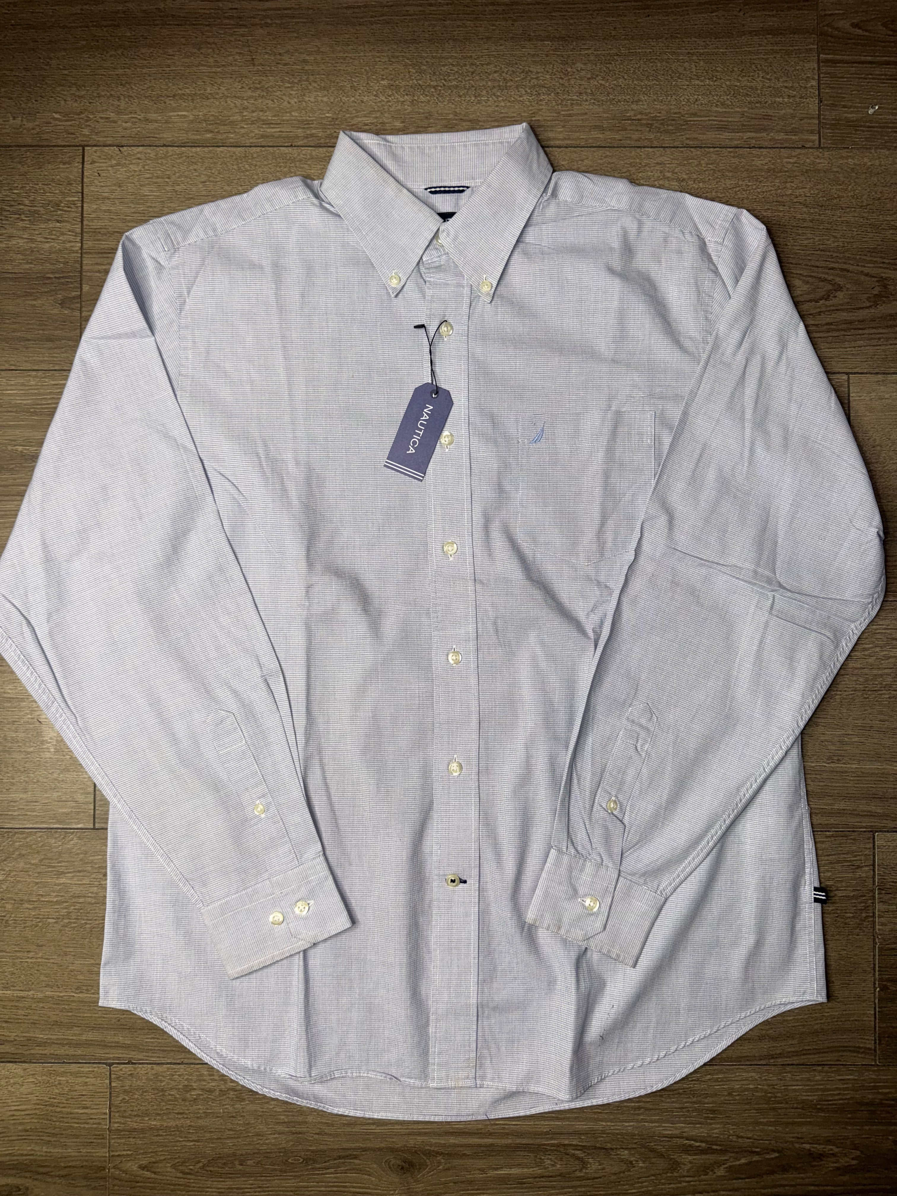 CAMISA NÁUTICA