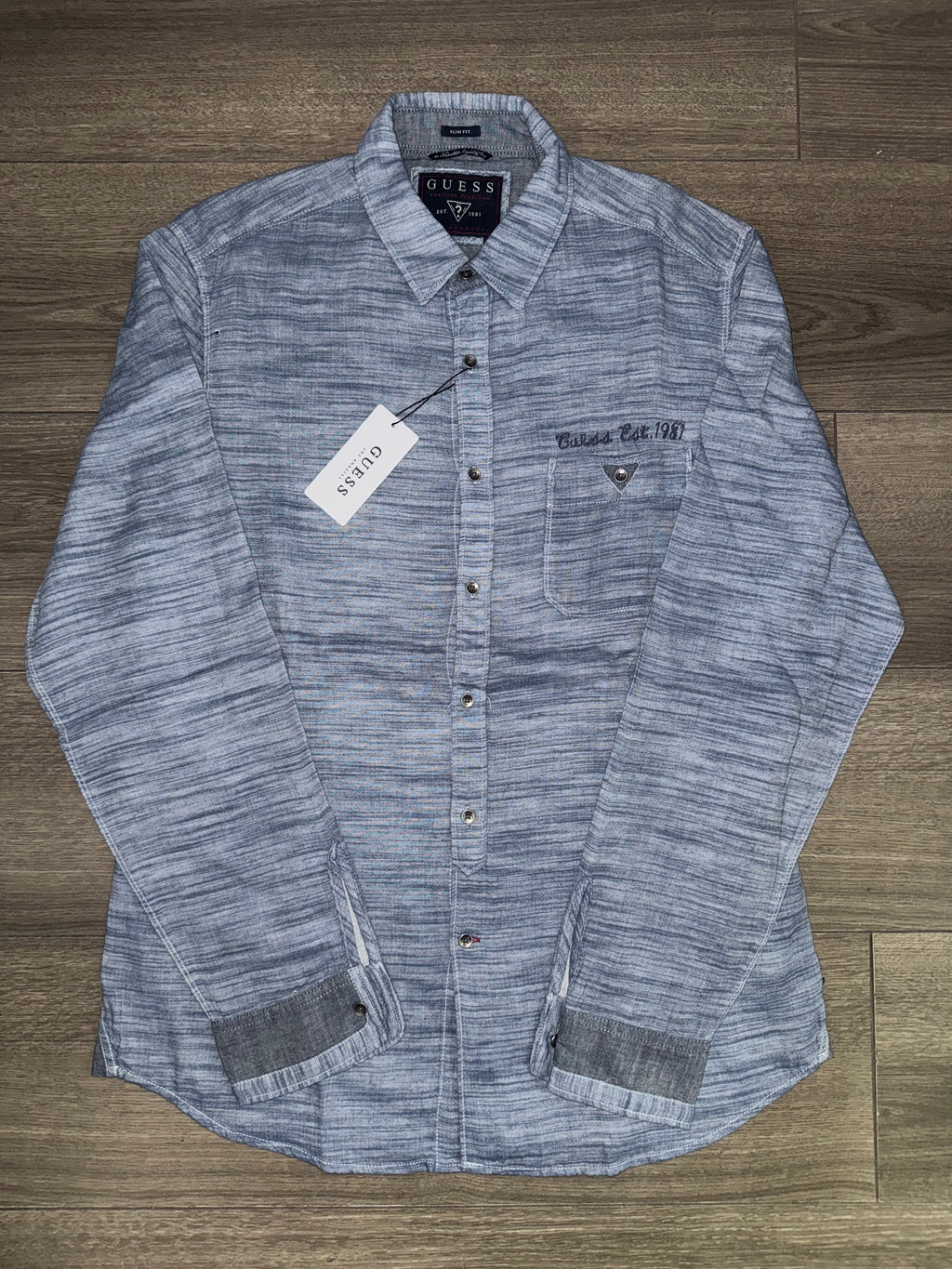 CAMISA GUESS