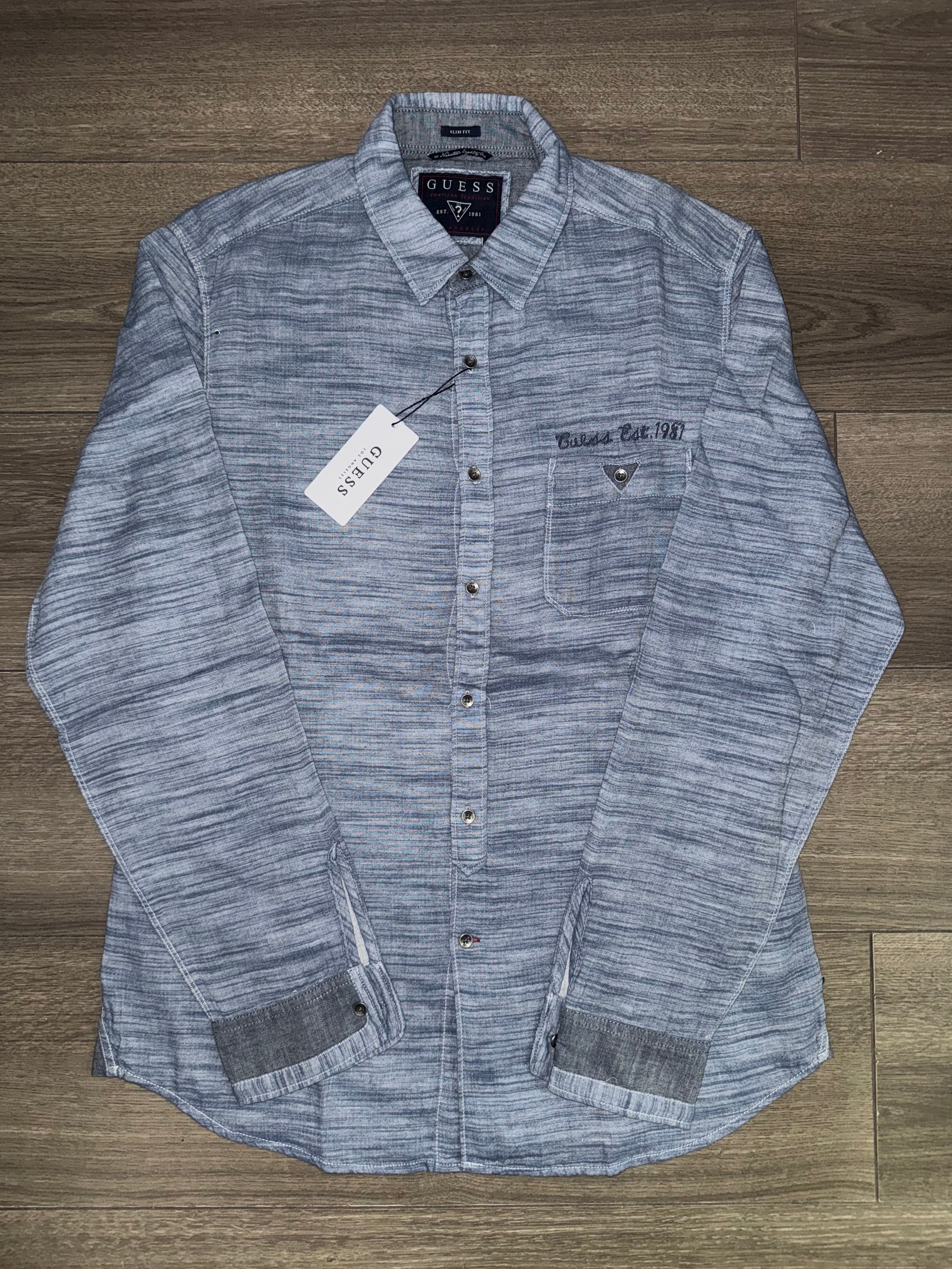 CAMISA GUESS
