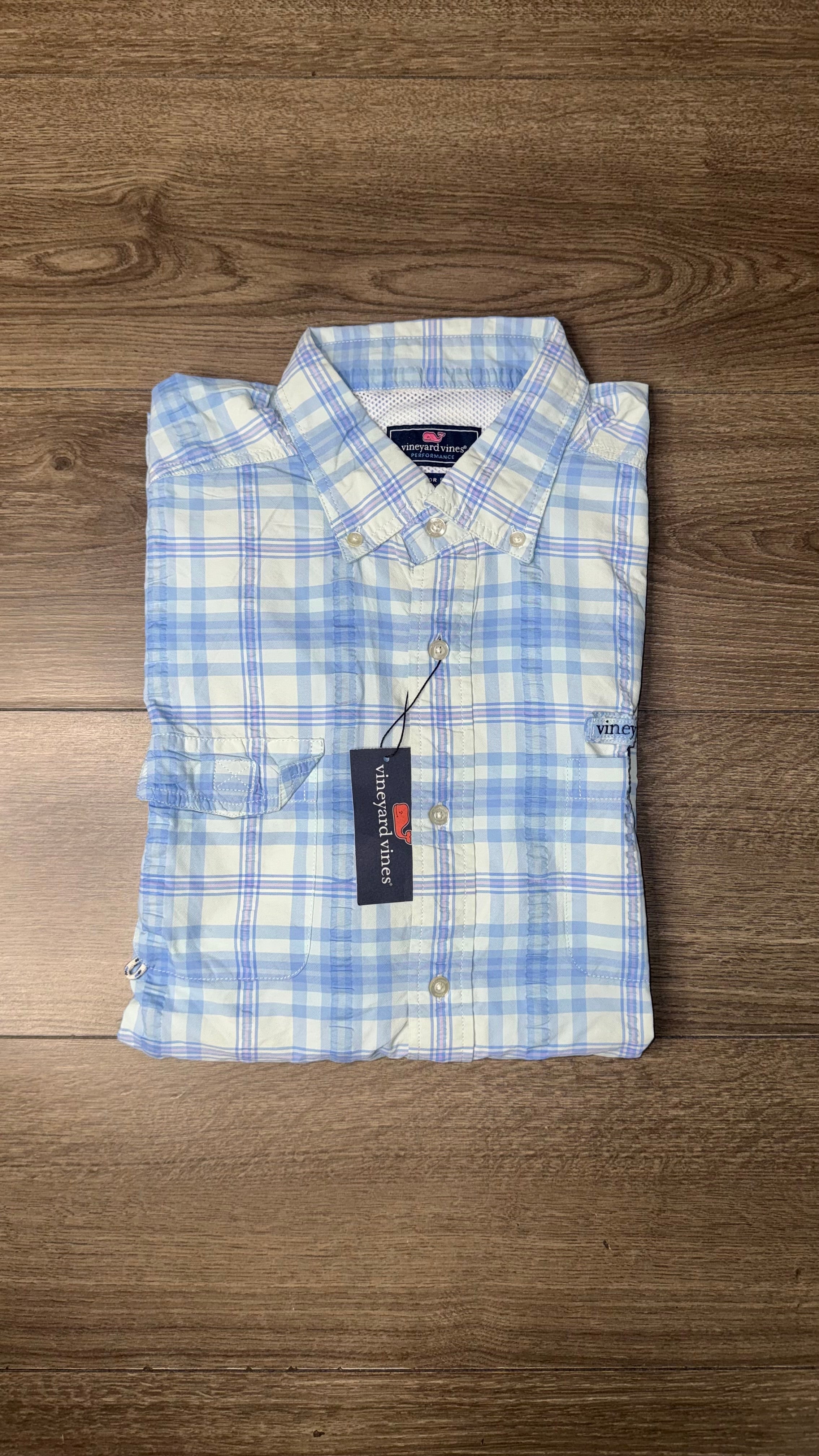 CAMISA VINEYARD VINES