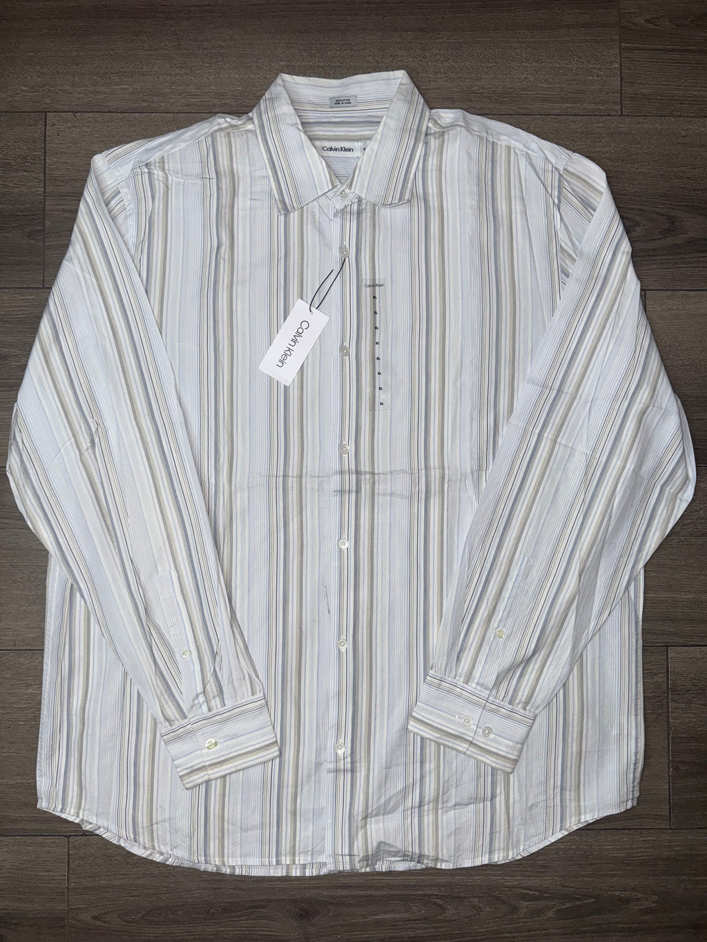 CAMISA CALVIN KLEIN