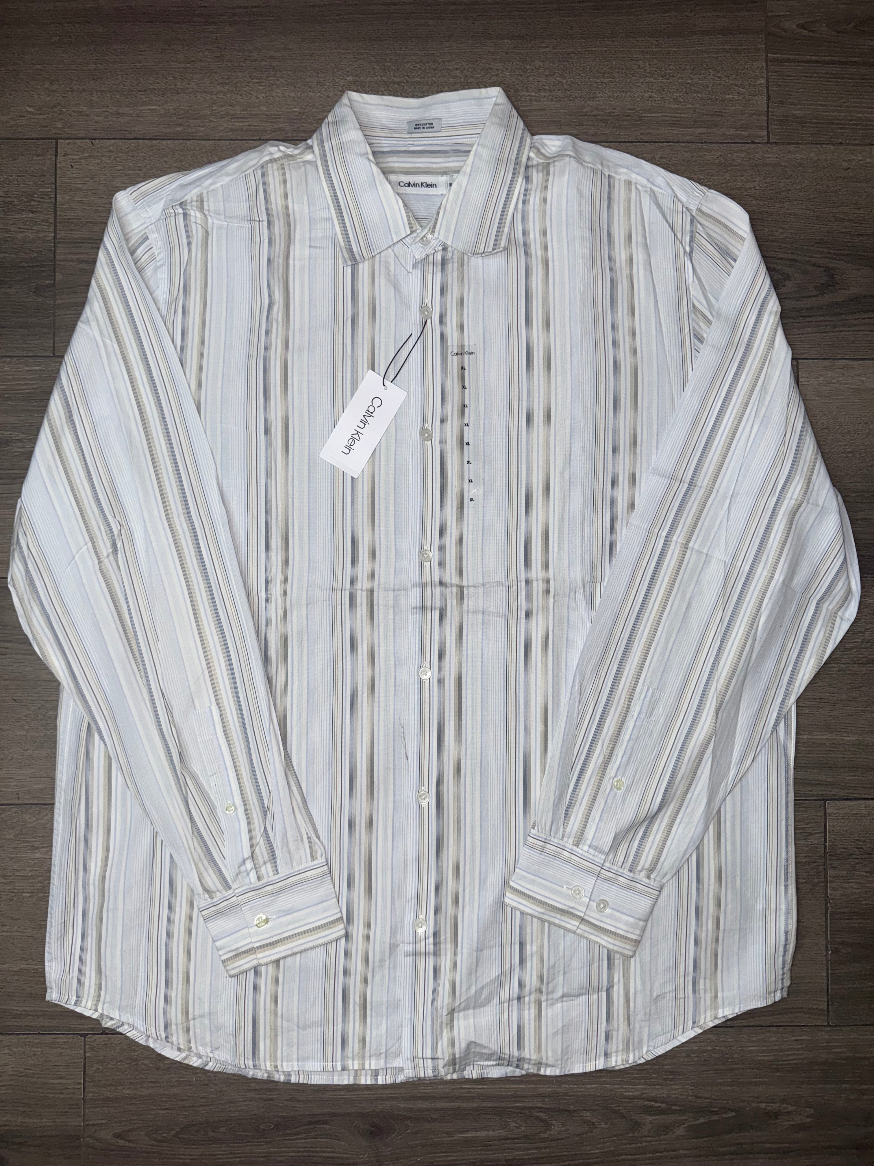 CAMISA CALVIN KLEIN