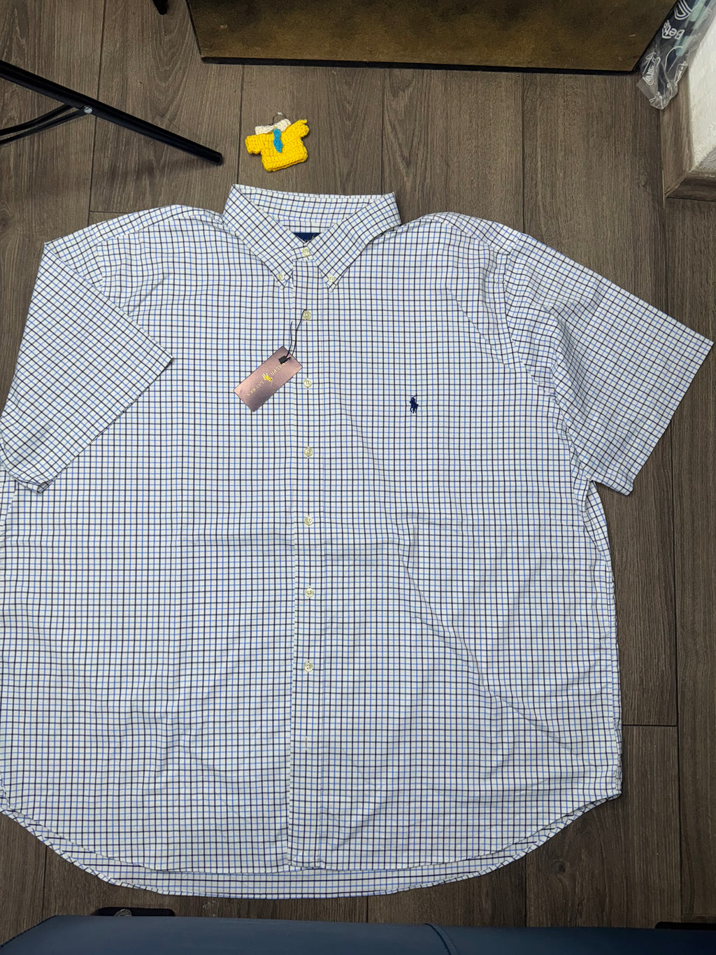 3XL CAMISA RALPH