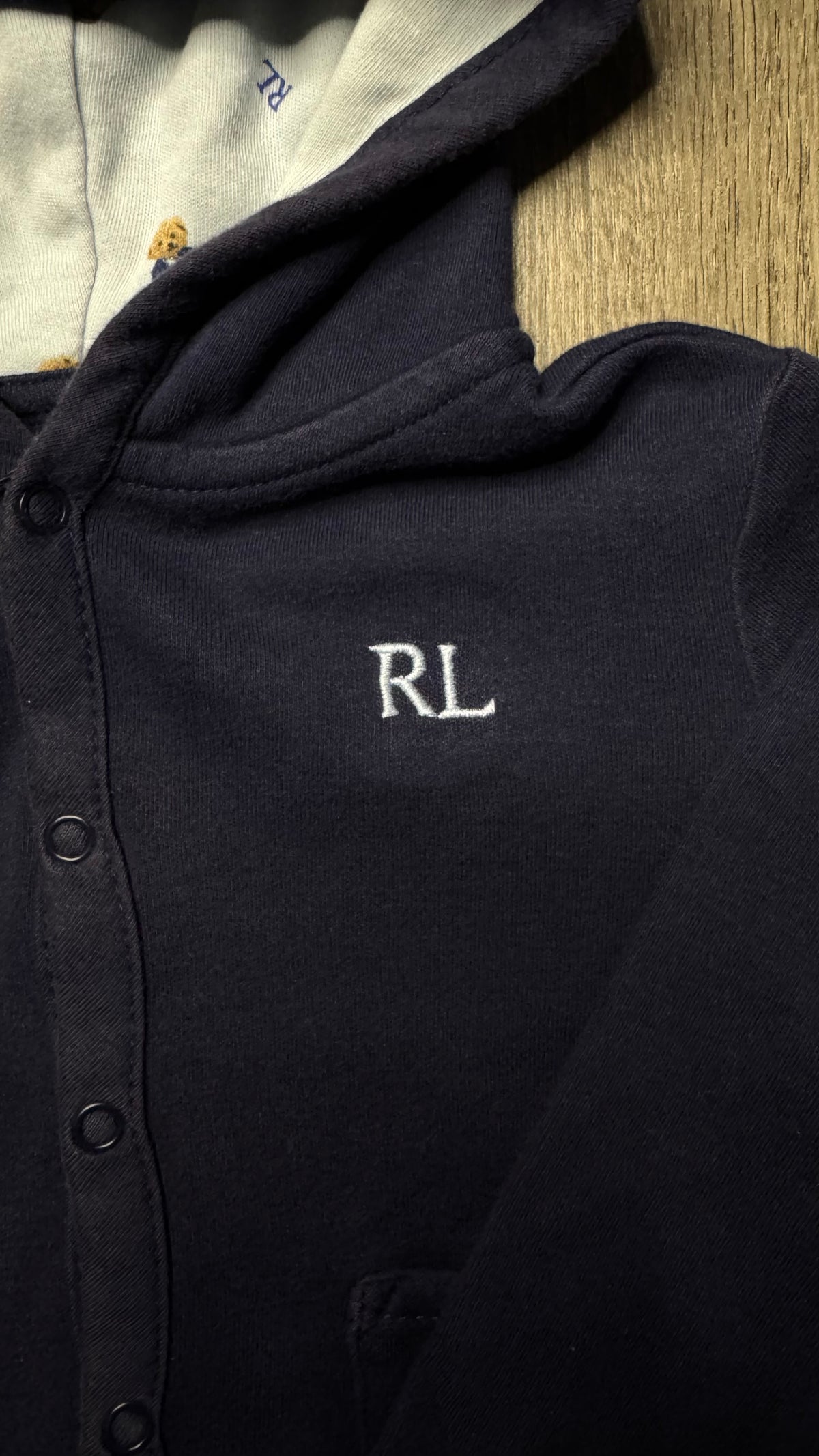SUDADERA NIÑO RALPH LAUREN