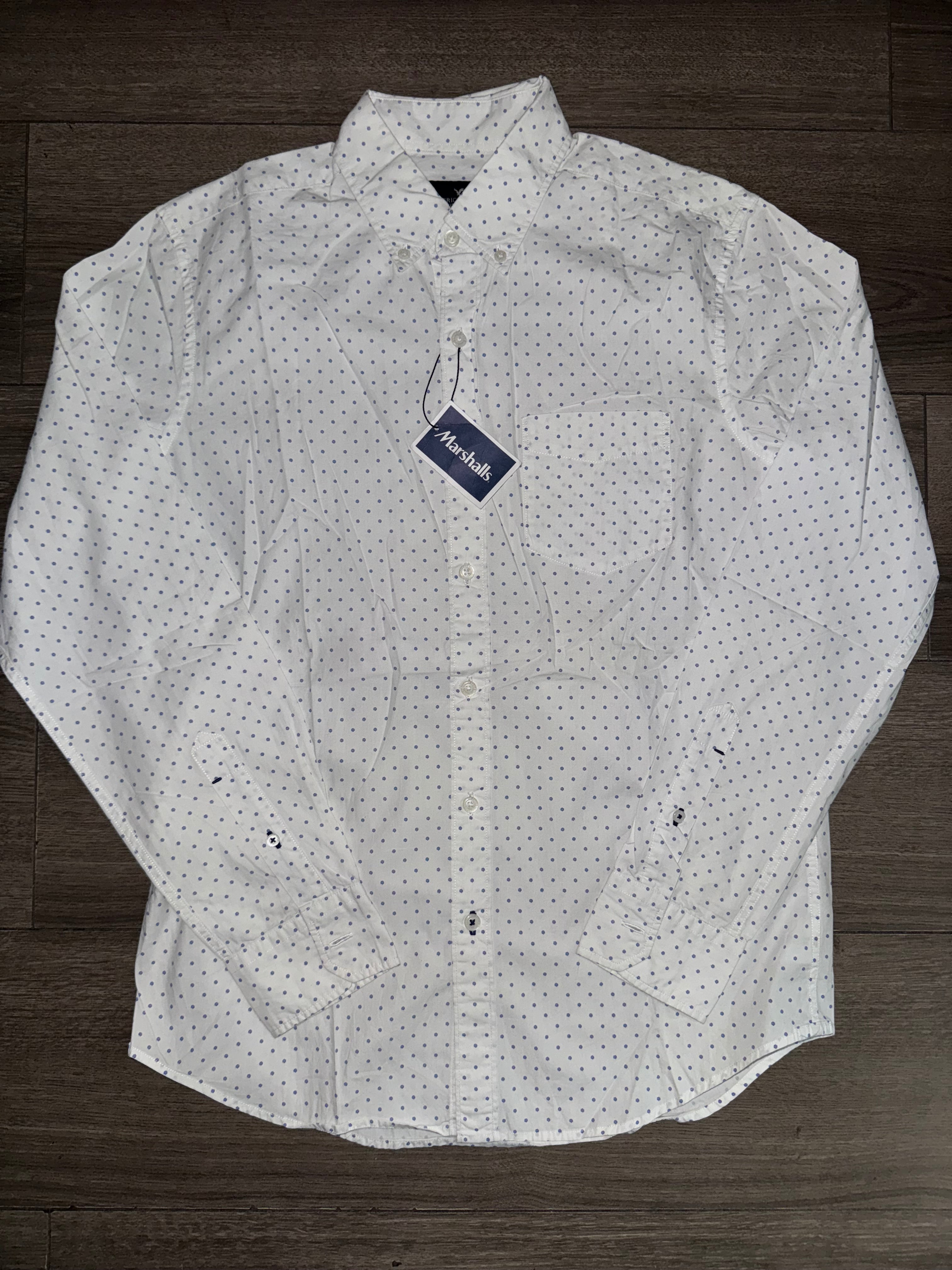 CAMISA AMERICAN EAGLE