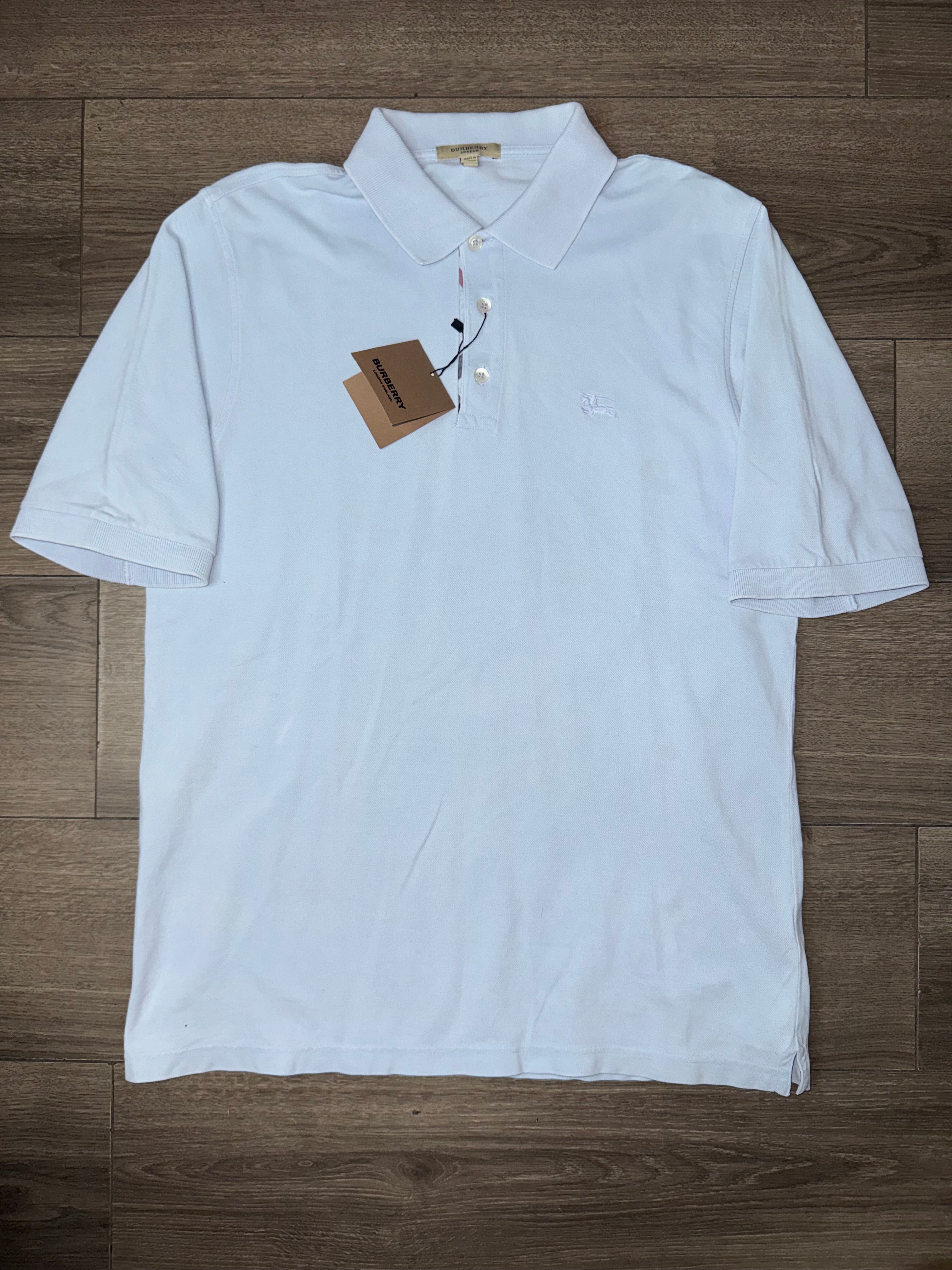 PLAYERA BURBERRY