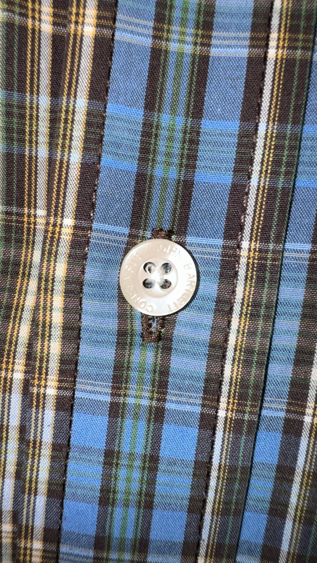 CAMISA JOHN BARTLETT