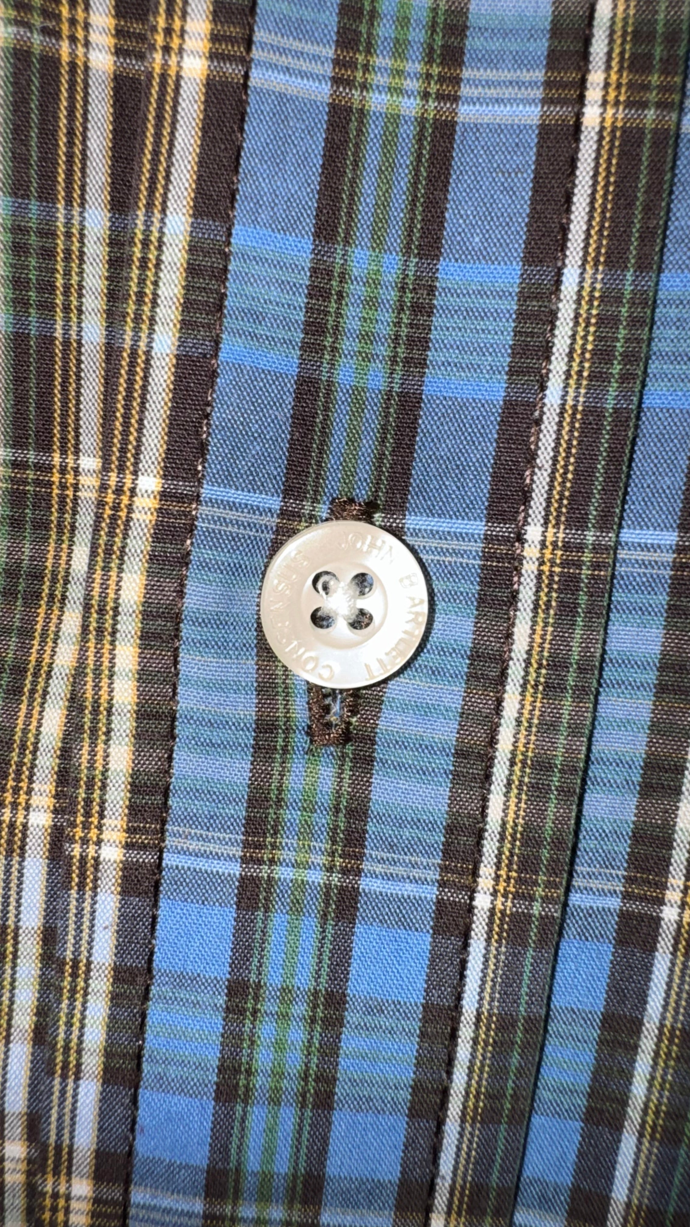 CAMISA JOHN BARTLETT