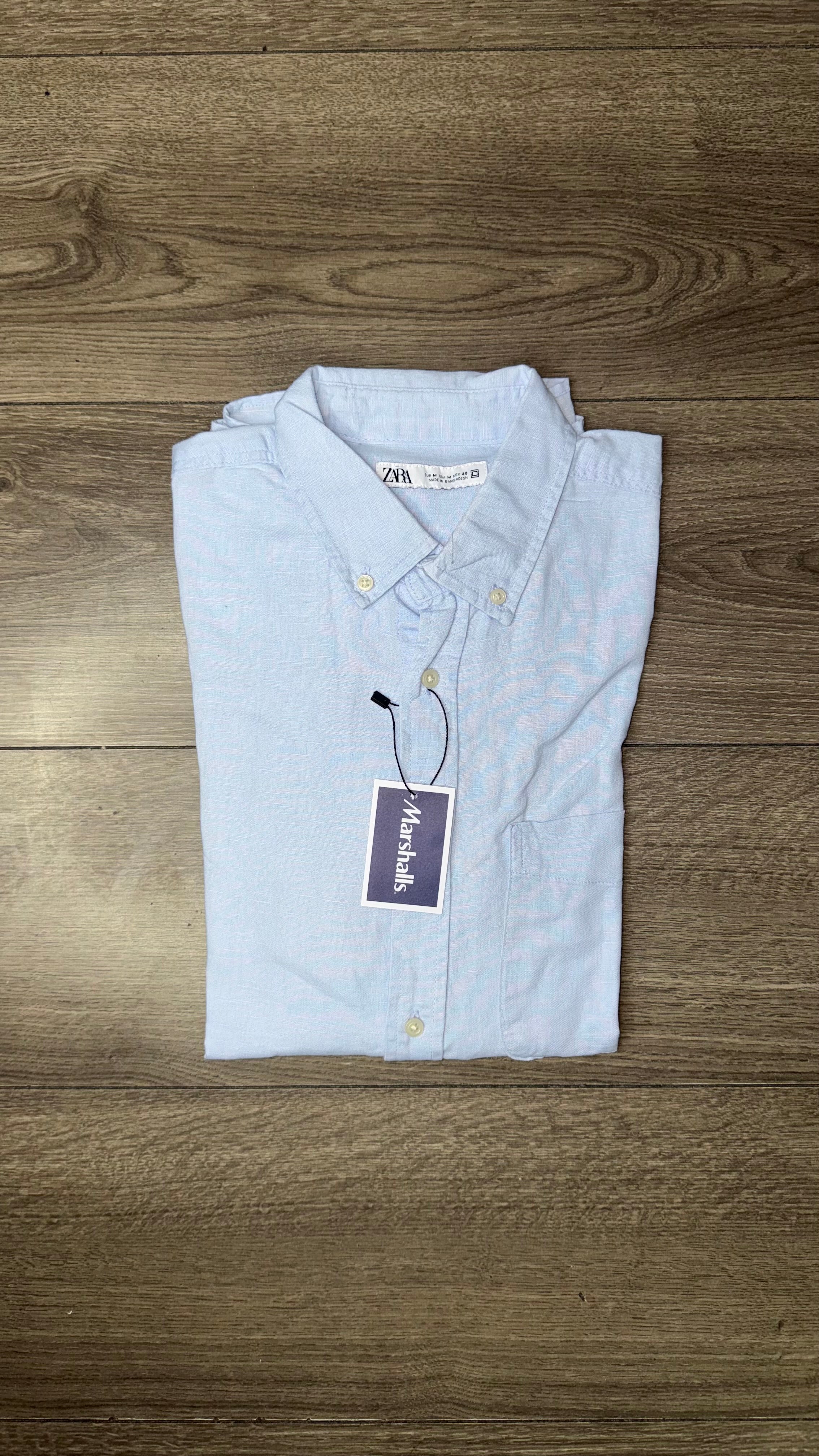 CAMISA ZARA