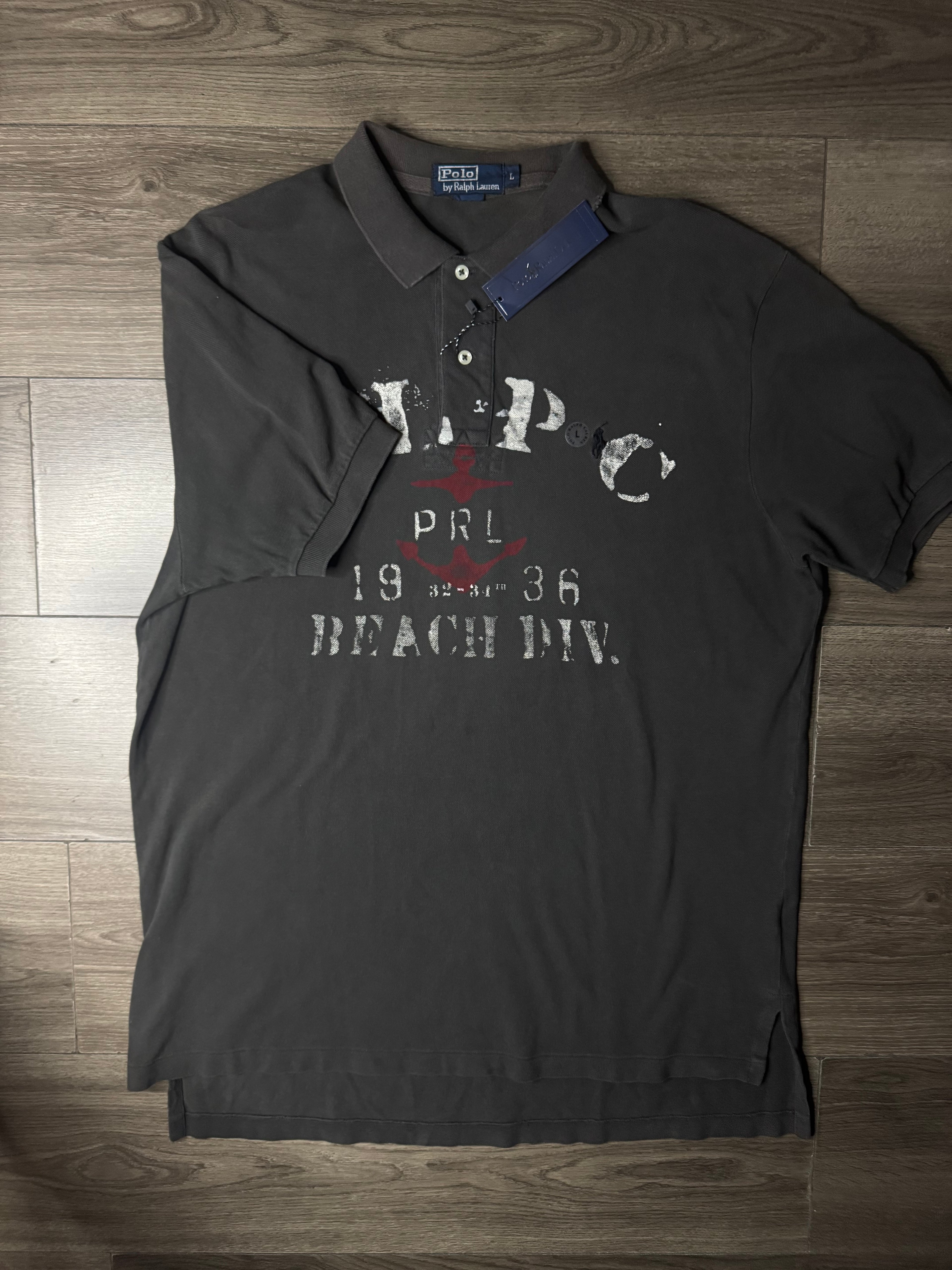 PLAYERA RALPH LAUREN
