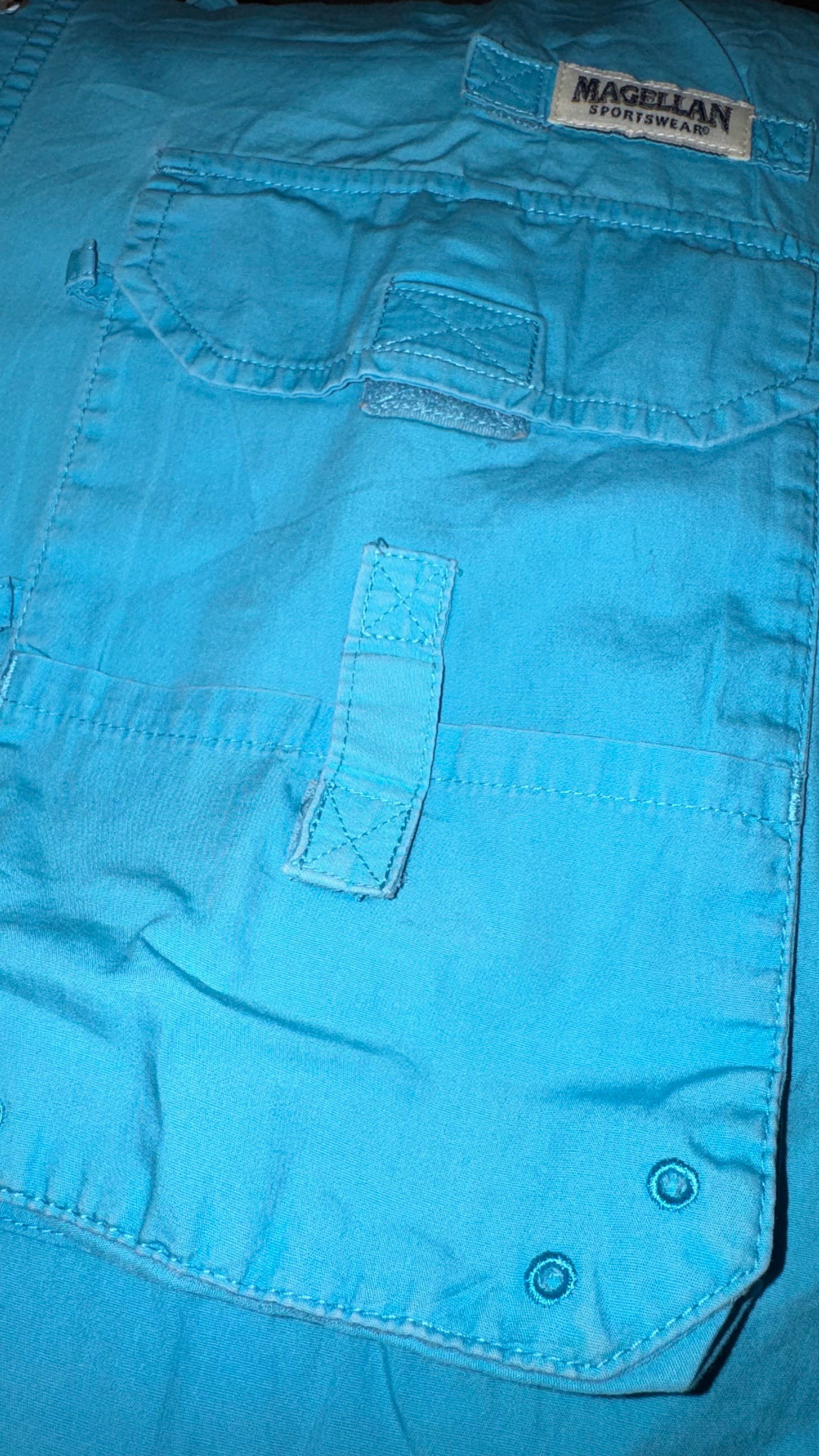 CAMISA MAGELLAN