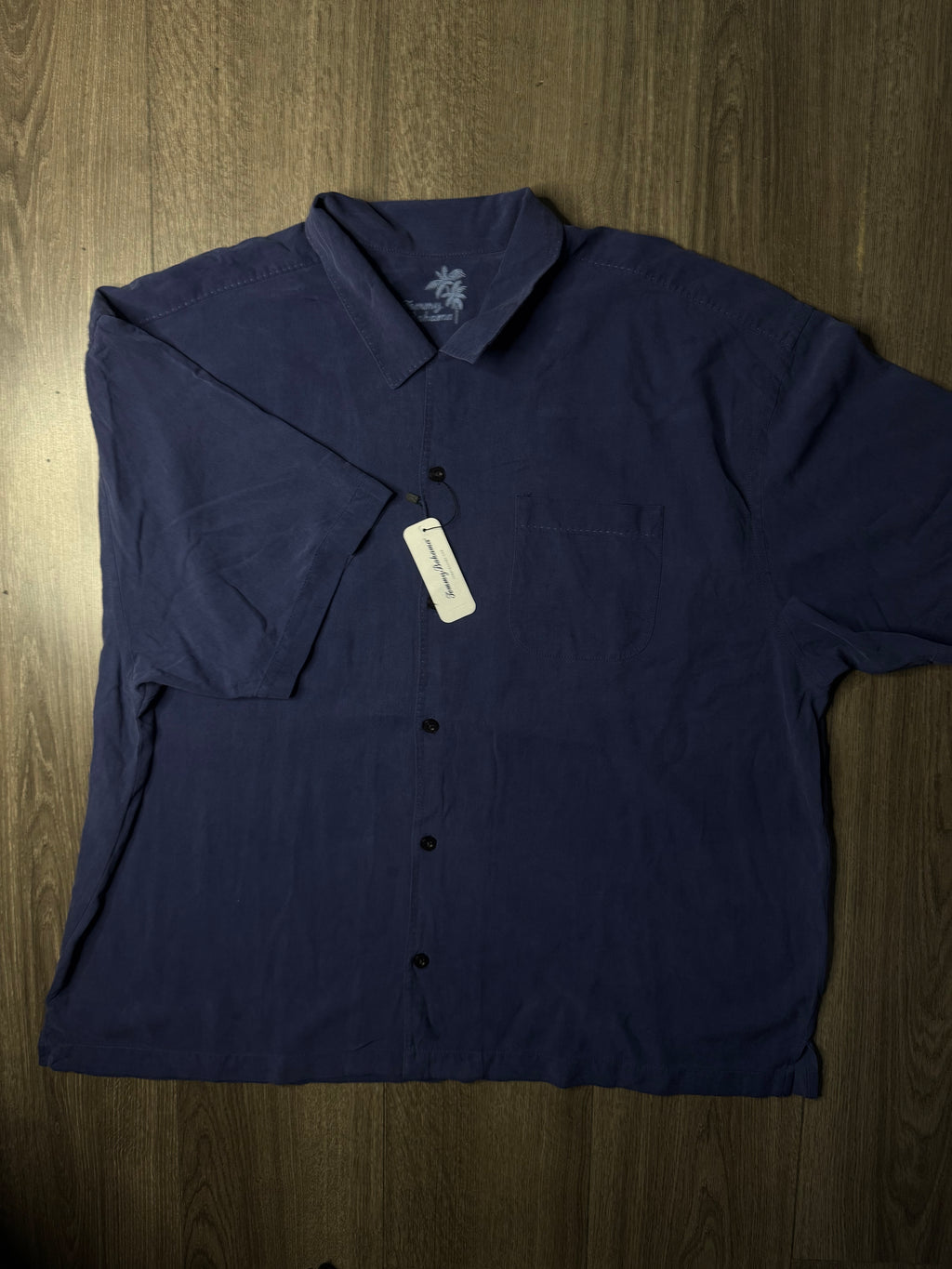 CAMISA TOMMY HILFIGER