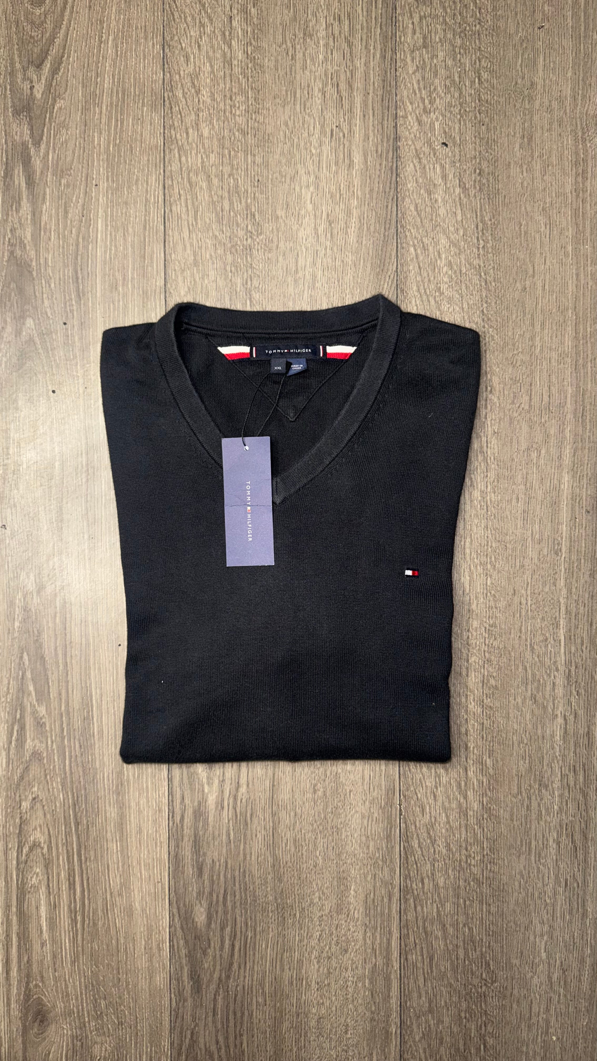 SUÉTER TOMMY HILFIGER