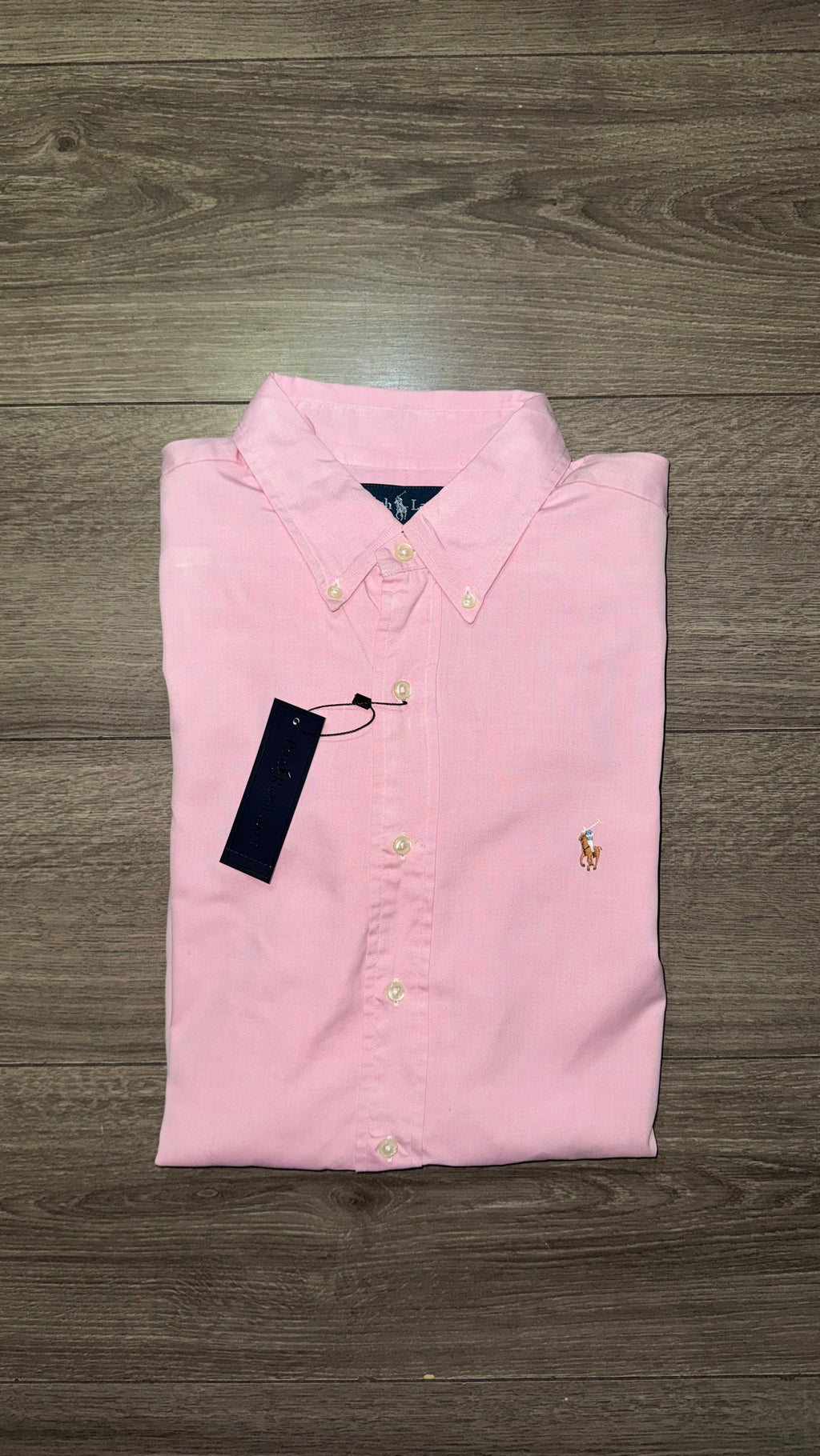 CAMISA RALPH LAUREN