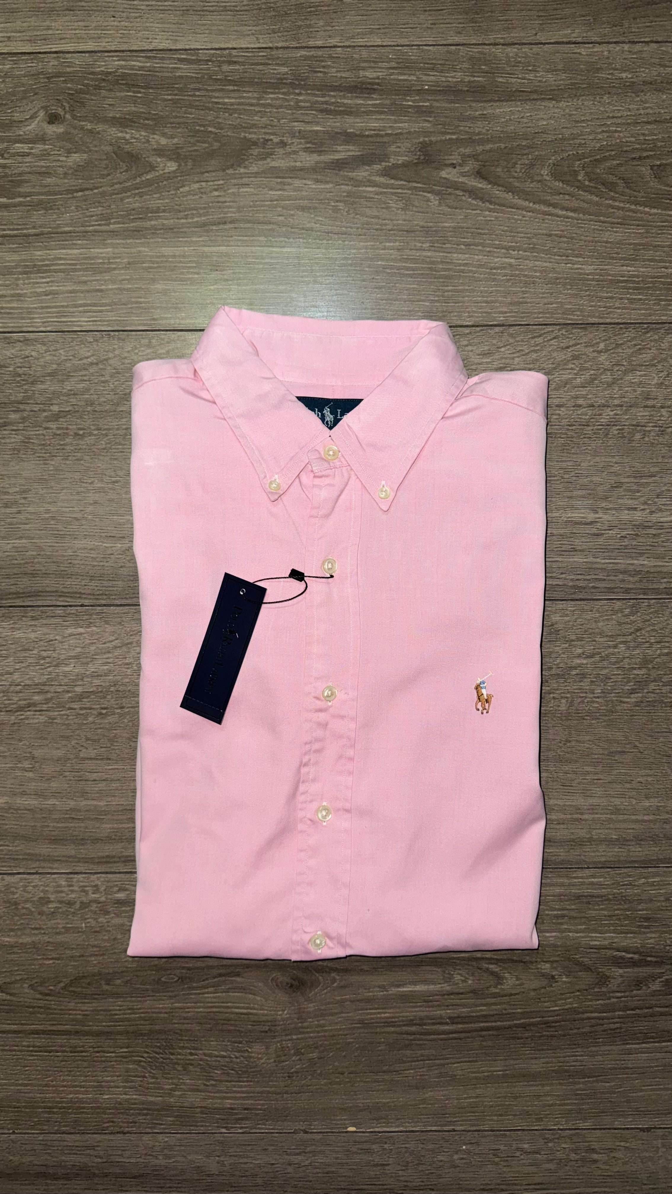 CAMISA RALPH LAUREN