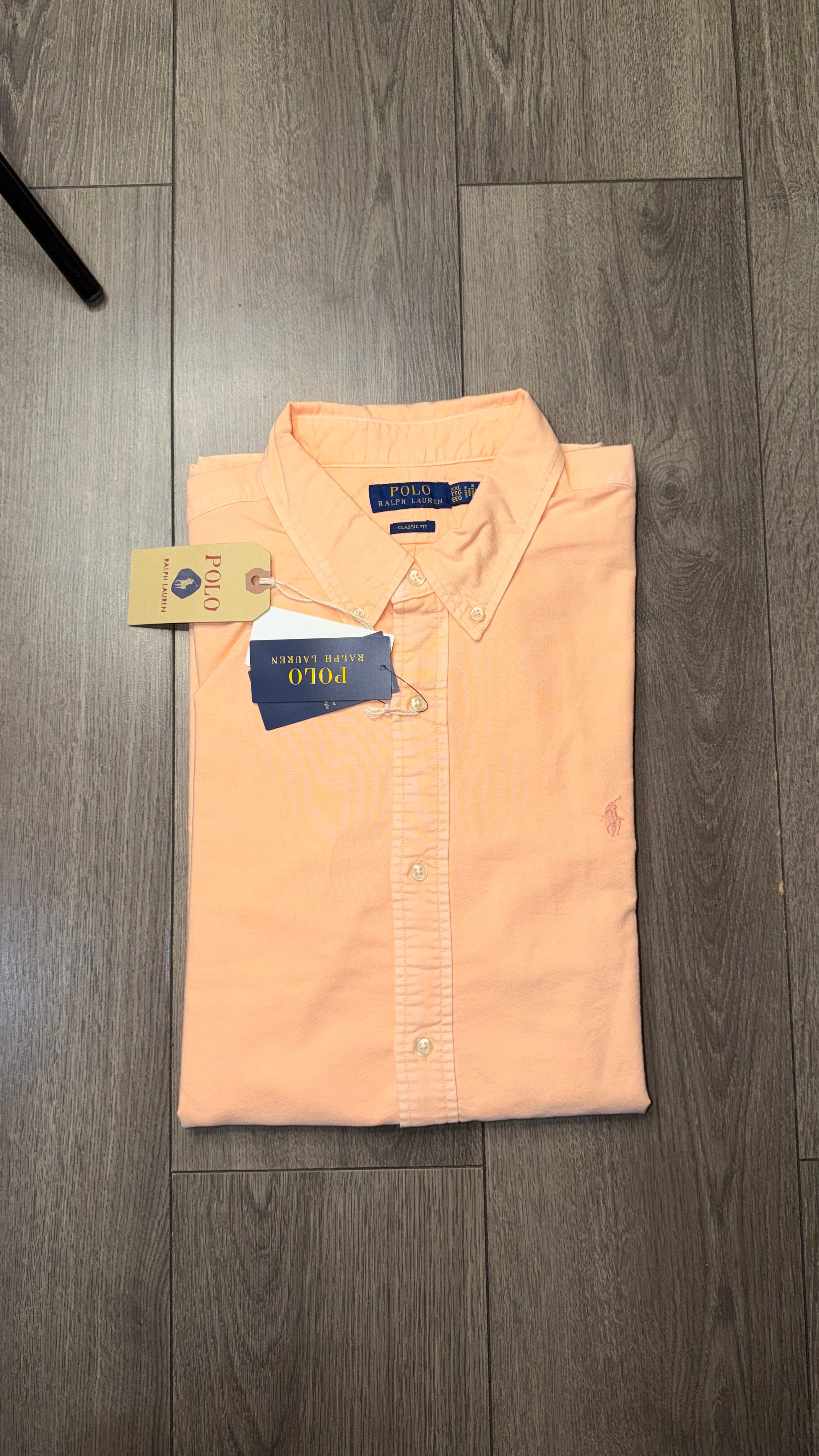 CAMISA RALPH LAUREN