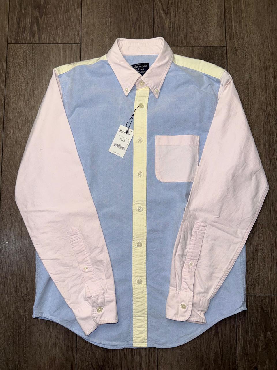 CAMISA ABERCROMBIE & FITCH