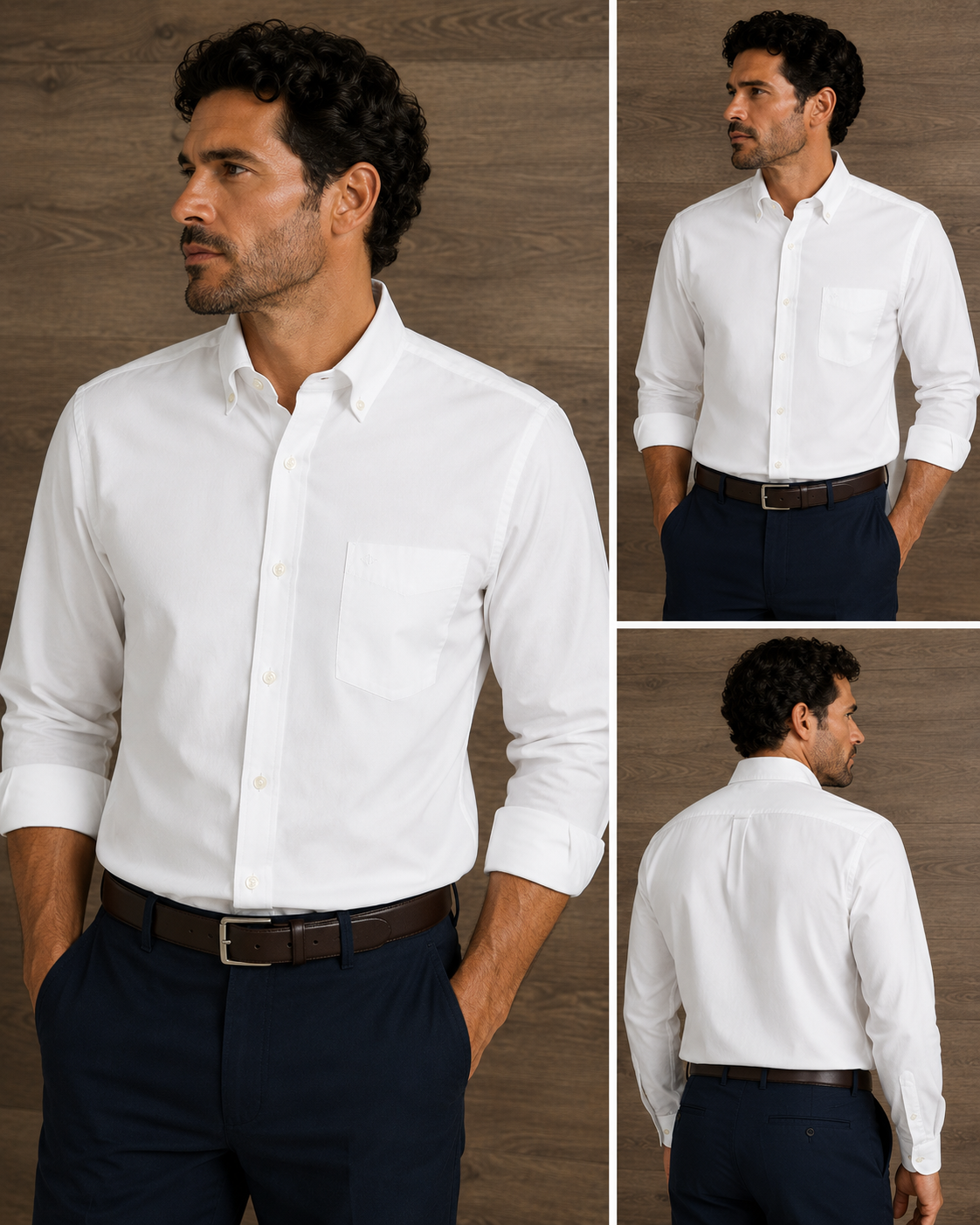 CAMISA DOCKERS