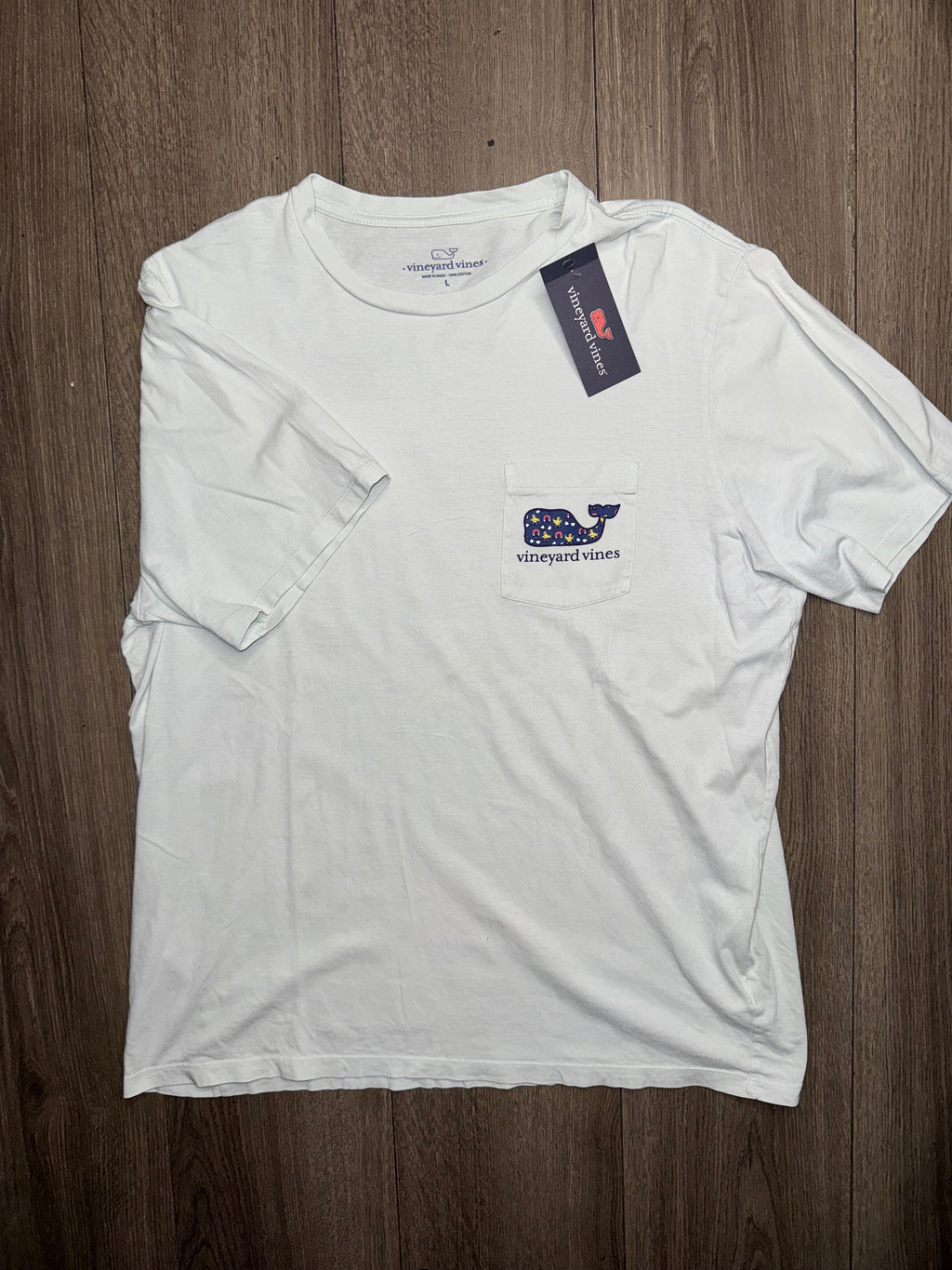 PLAYERA VINEYARD VINES