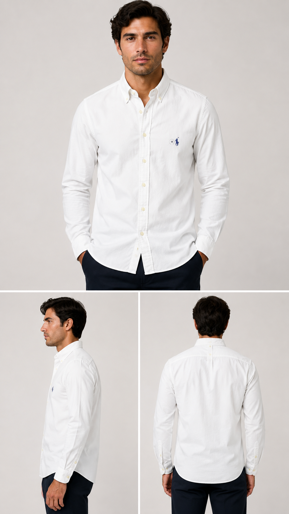 CAMISA RALPH LAUREN