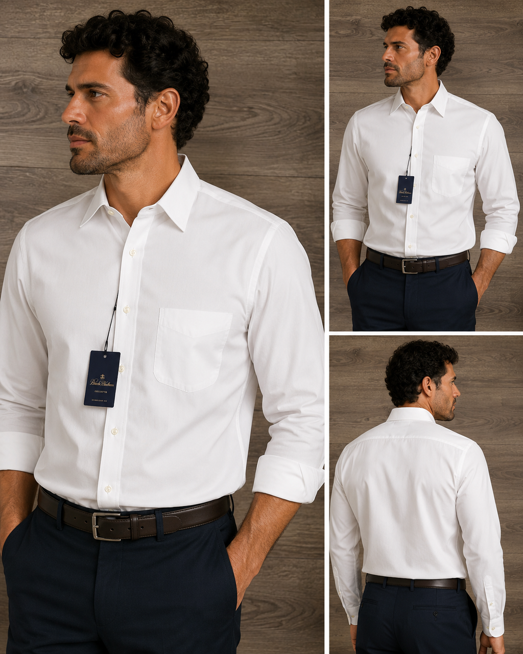 CAMISA BROOKS BROTHERS