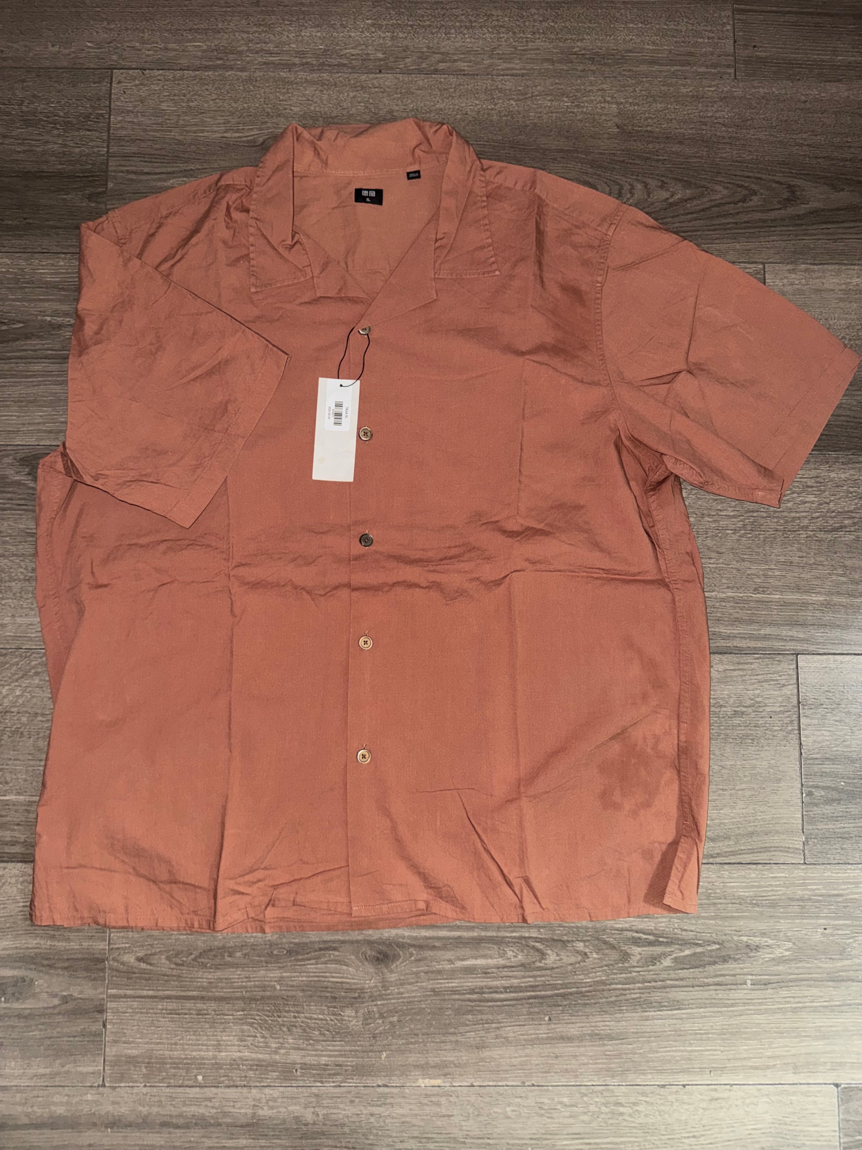 CAMISA UNIQLO