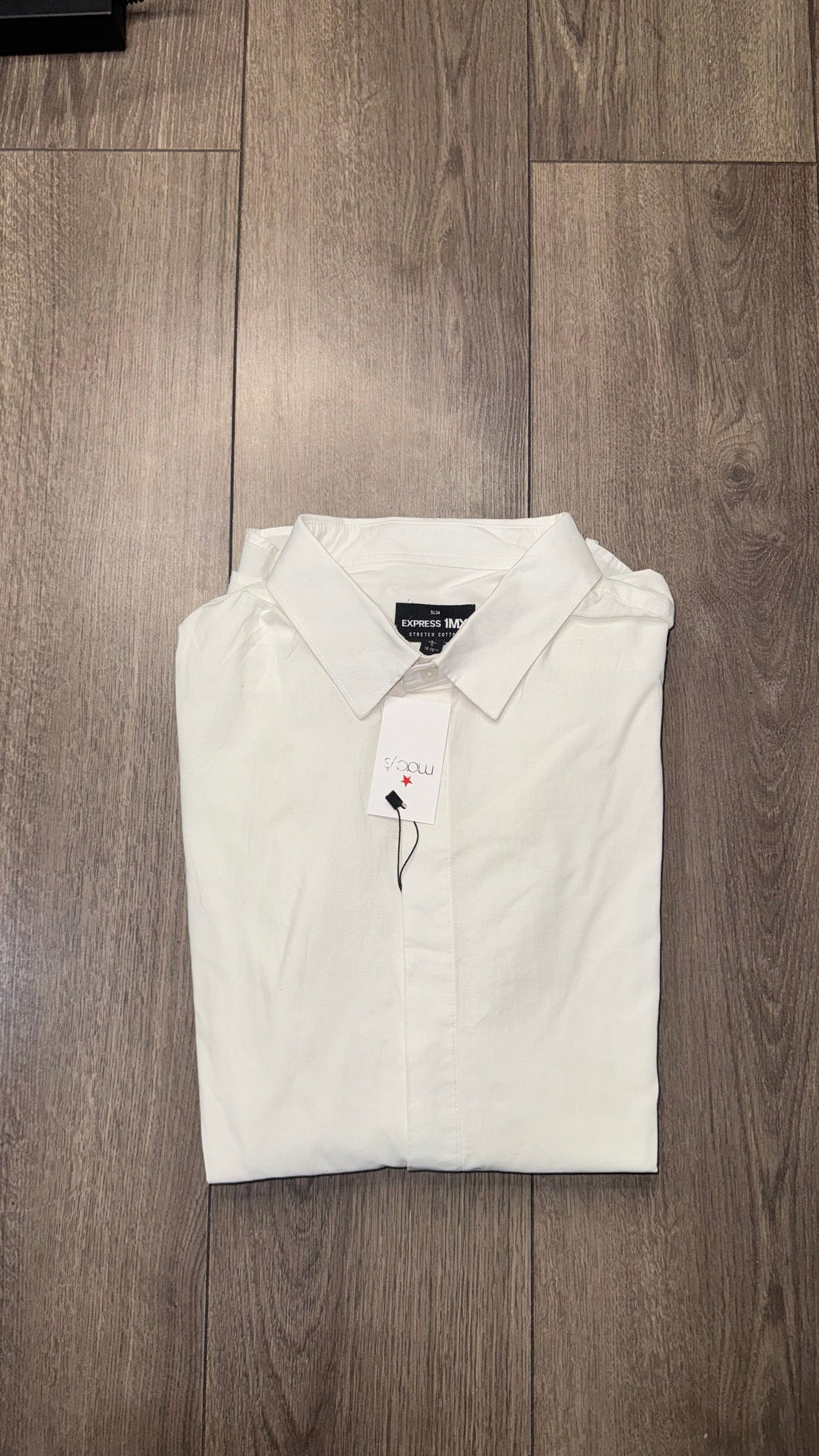 CAMISA EXPRESS
